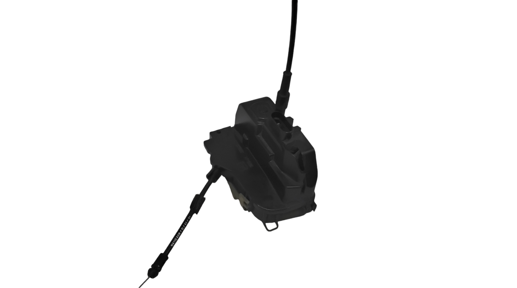 Serratura Posteriore Sinistra per Nissan Primera Berlina 2 Serie (1995 - 2002)