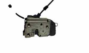 Serratura Posteriore Sinistra per Nissan Primera Berlina 2 Serie (1995 - 2002)