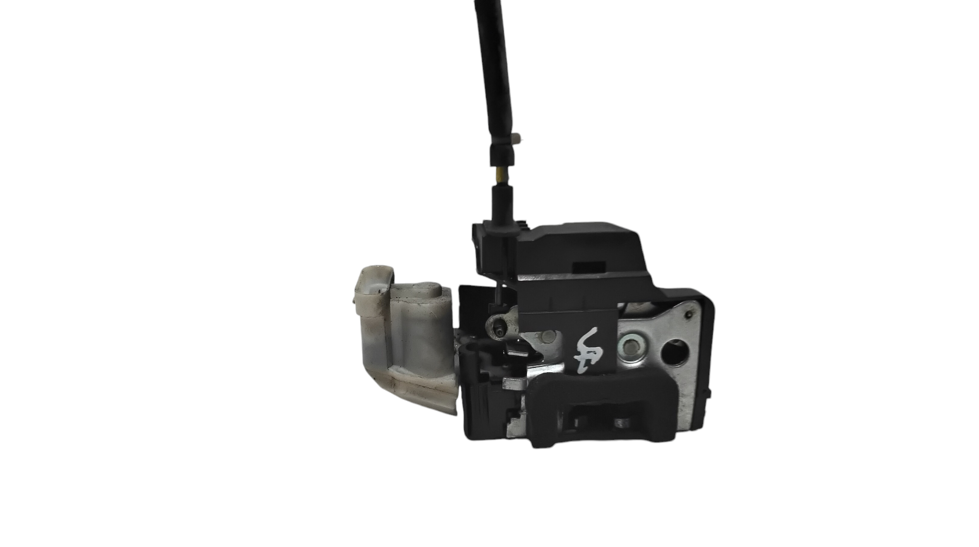 Serratura Anteriore Sinistra per Fiat Dobl Serie (09>) (2009 - In produzione)