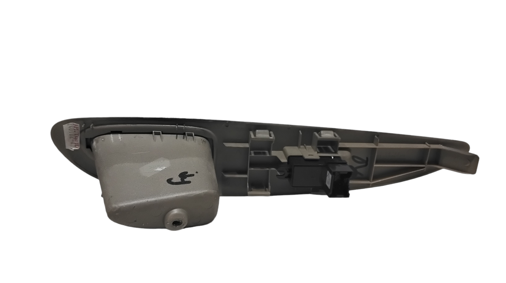 Pulsantiera Anteriore Destra Passeggero per Nissan Primera Berlina 2 Serie (1995 - 2002)