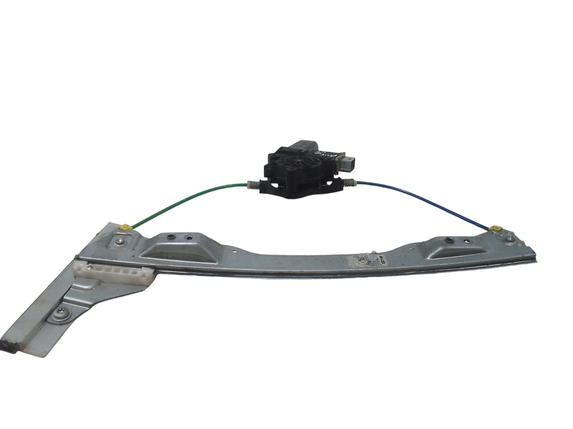 Cremagliera anteriore sinistra Guida per Opel Corsa E 3 Serie (2015 - In produzione)