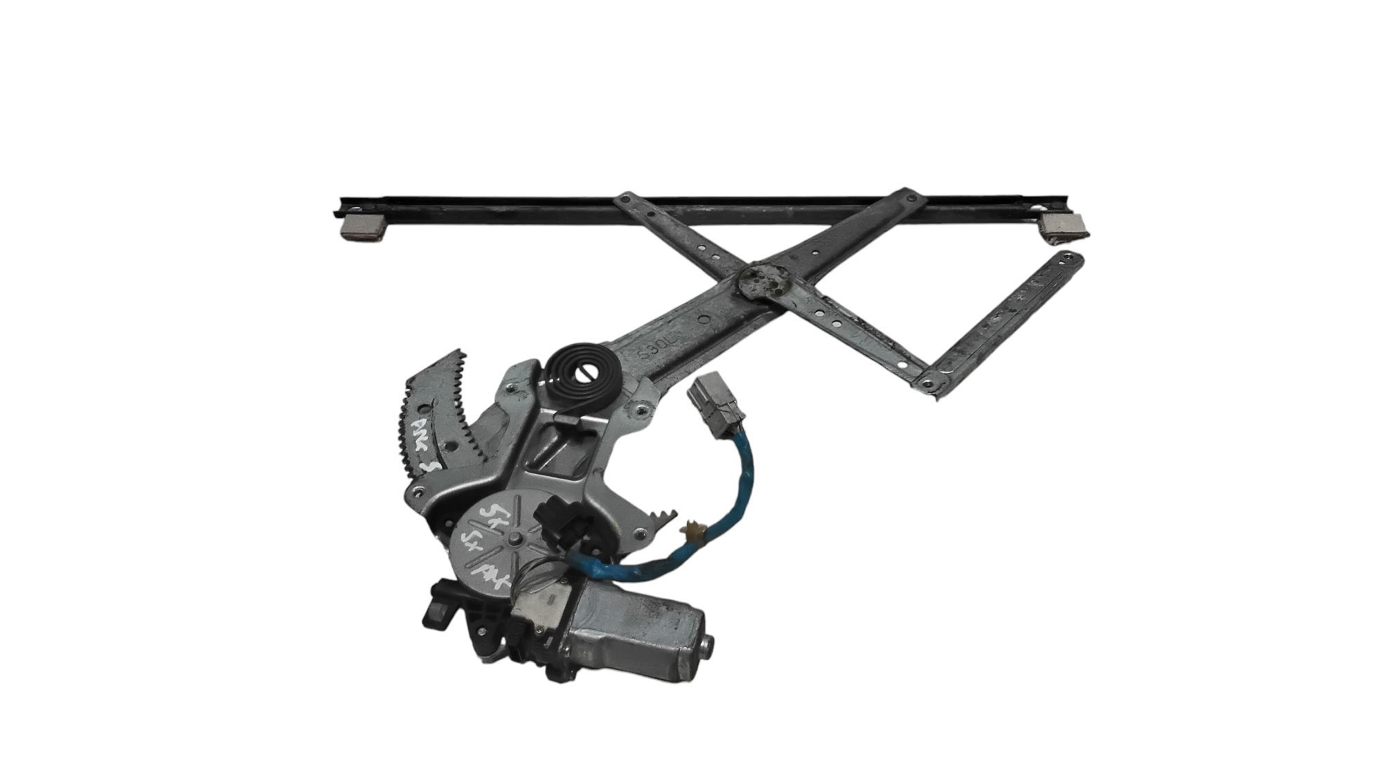 Cremagliera anteriore sinistra Guida per Honda Hr-v Serie (99>06) (1999 - 2006)