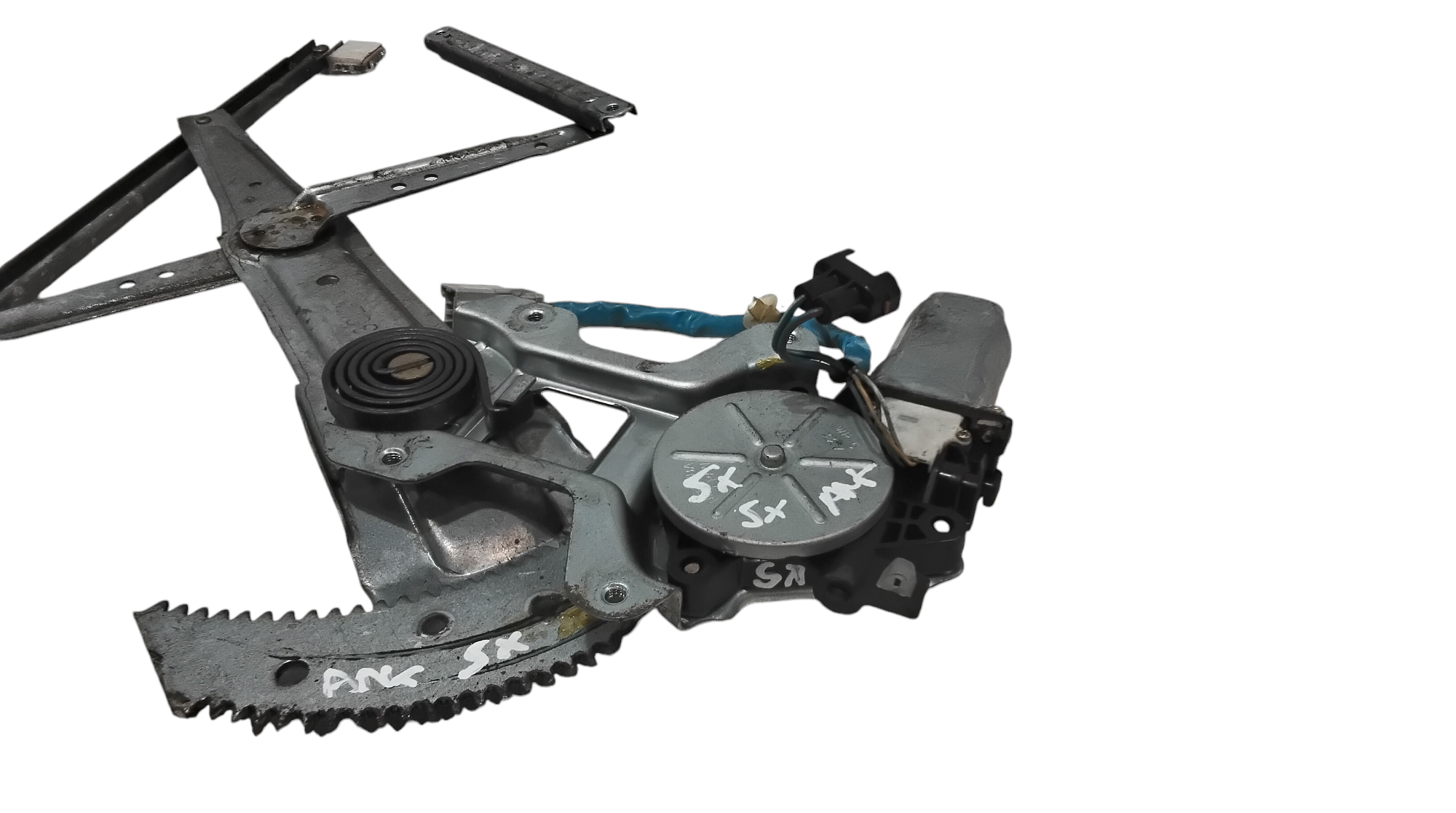 Cremagliera anteriore sinistra Guida per Honda Hr-v Serie (99>06) (1999 - 2006)