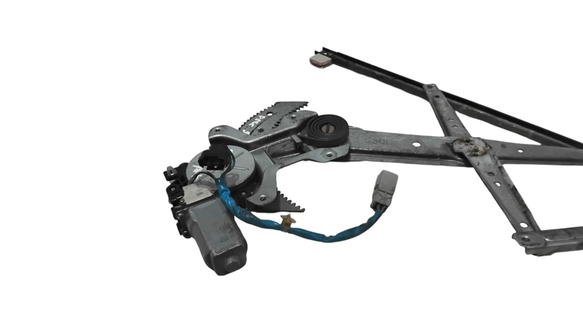 Cremagliera anteriore sinistra Guida per Honda Hr-v Serie (99>06) (1999 - 2006)