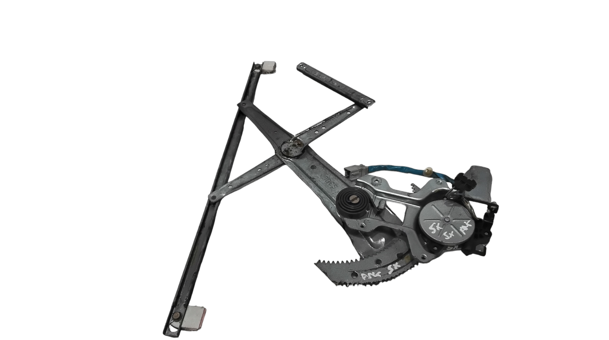 Cremagliera anteriore sinistra Guida per Honda Hr-v Serie (99>06) (1999 - 2006)