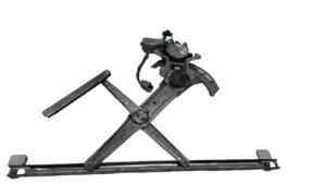 Cremagliera anteriore sinistra Guida per Honda Hr-v Serie (99>06) (1999 - 2006)