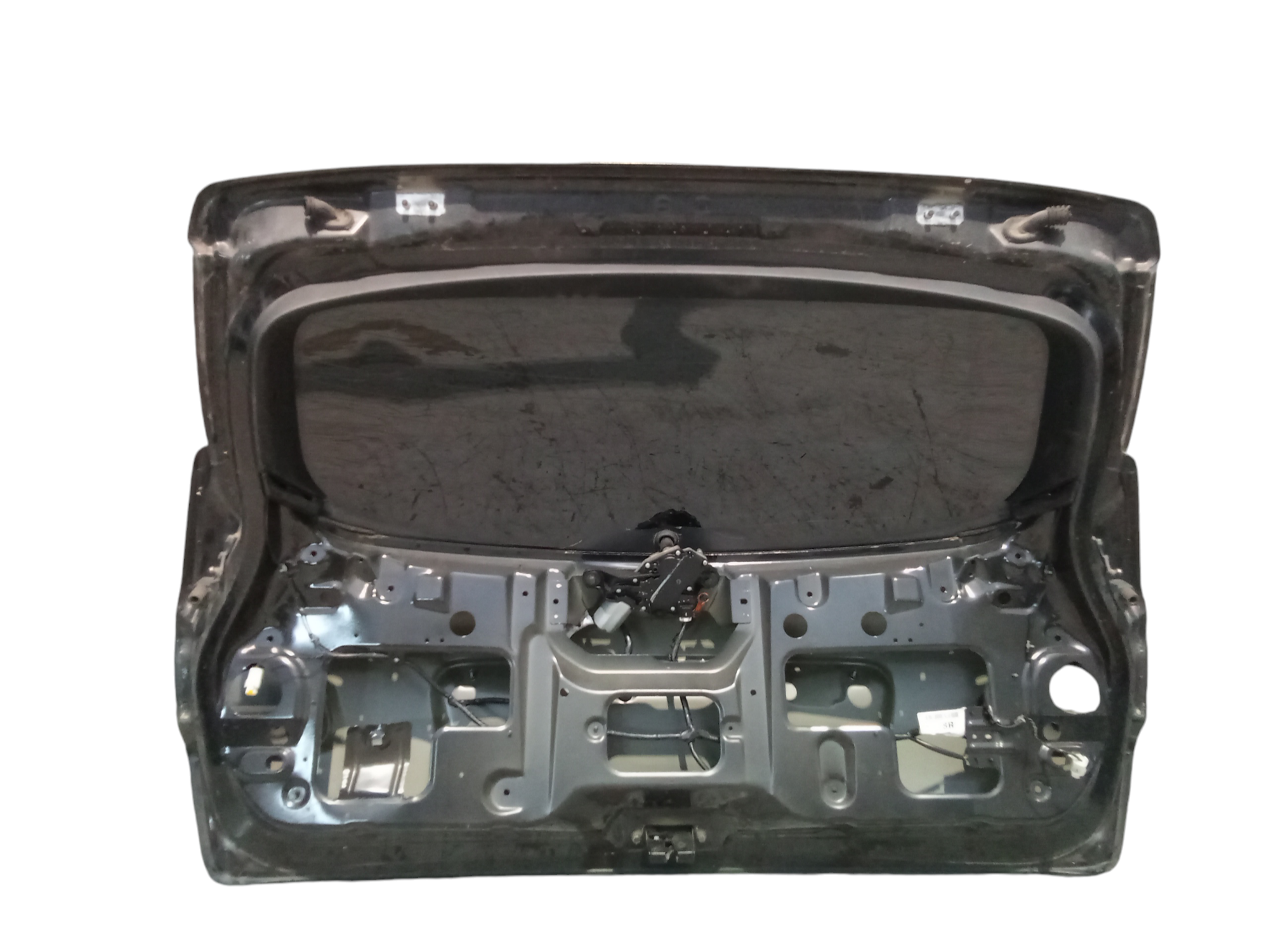 Portellone Posteriore per Nissan Qashqai 1 Serie (2006 - 2009)