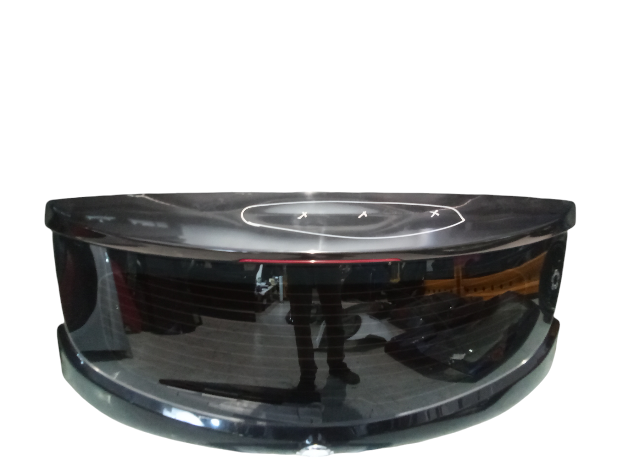 Portellone Posteriore per Nissan Qashqai 1 Serie (2006 - 2009)