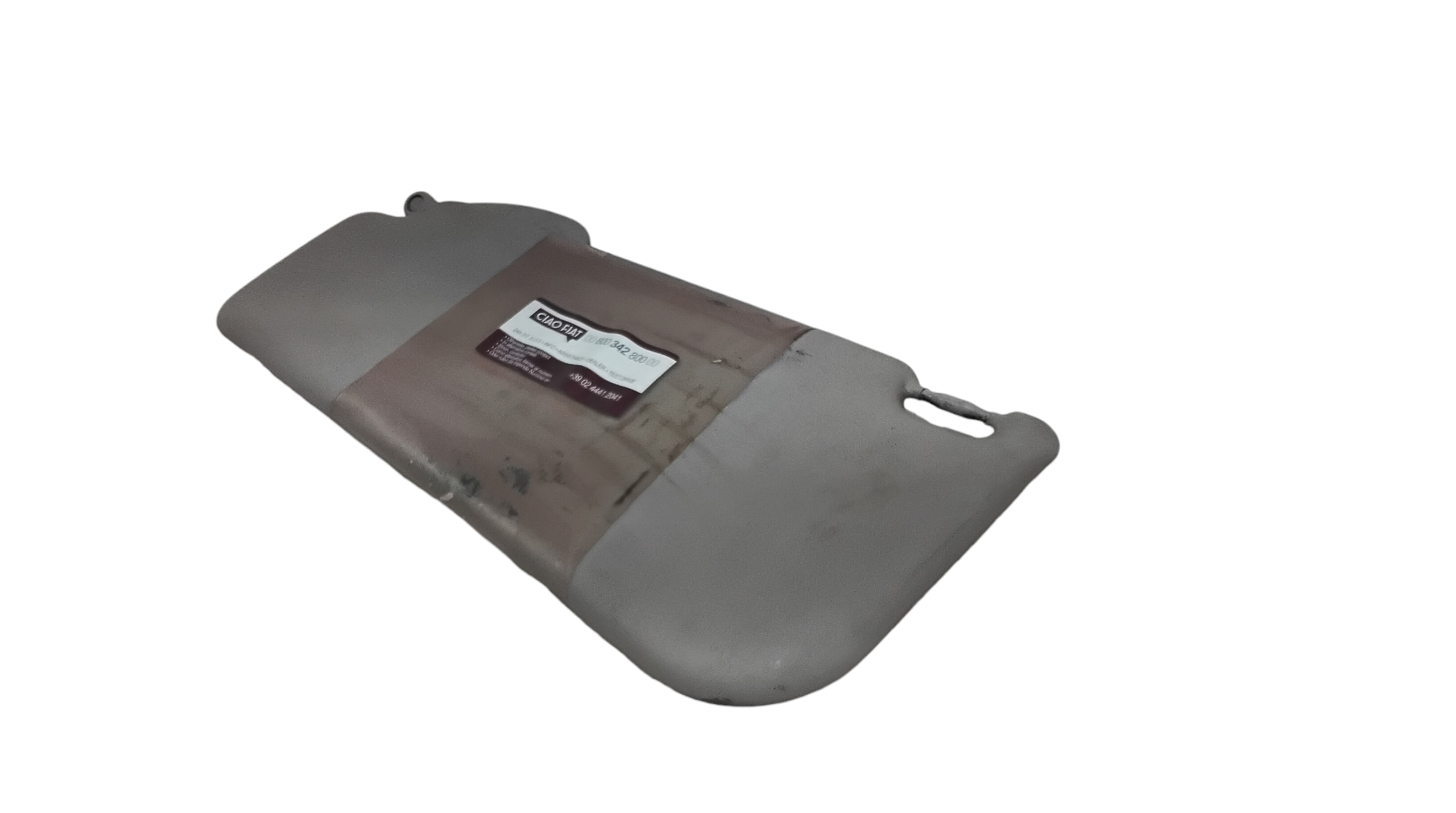 Parasole aletta anteriore Lato Guida per Fiat Grande Punto 3 Serie (2012 - In produzione)