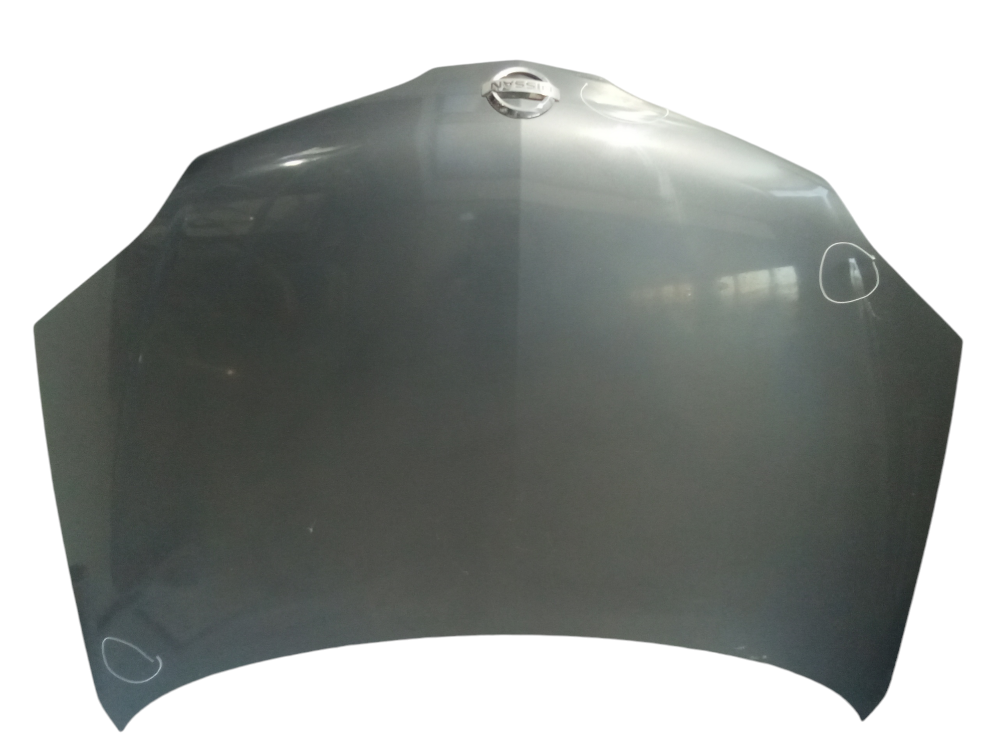 Cofano Anteriore per Nissan Primera Berlina 3 Serie (2002 - 2008)