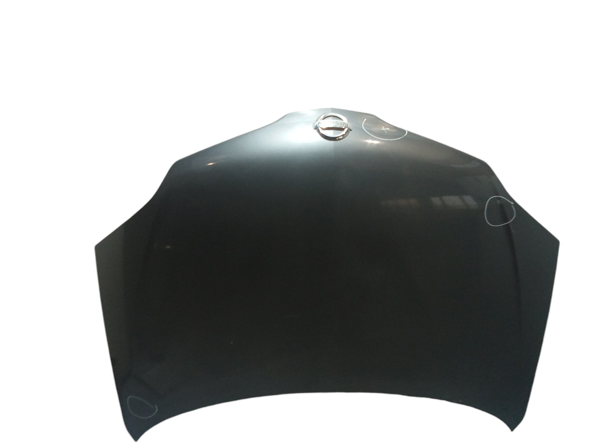 Cofano Anteriore per Nissan Primera Berlina 3 Serie (2002 - 2008)