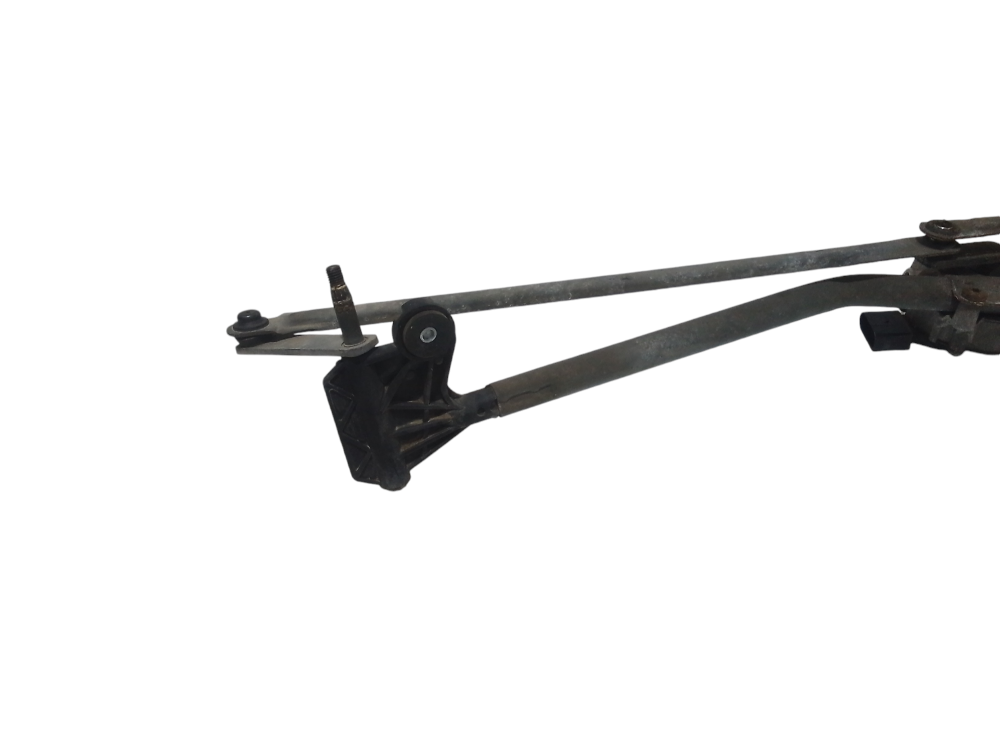 Motorino tergi ant completo di tandem per Smart Fortwo Coup 3 Serie (w 451) (2007 - 2015)