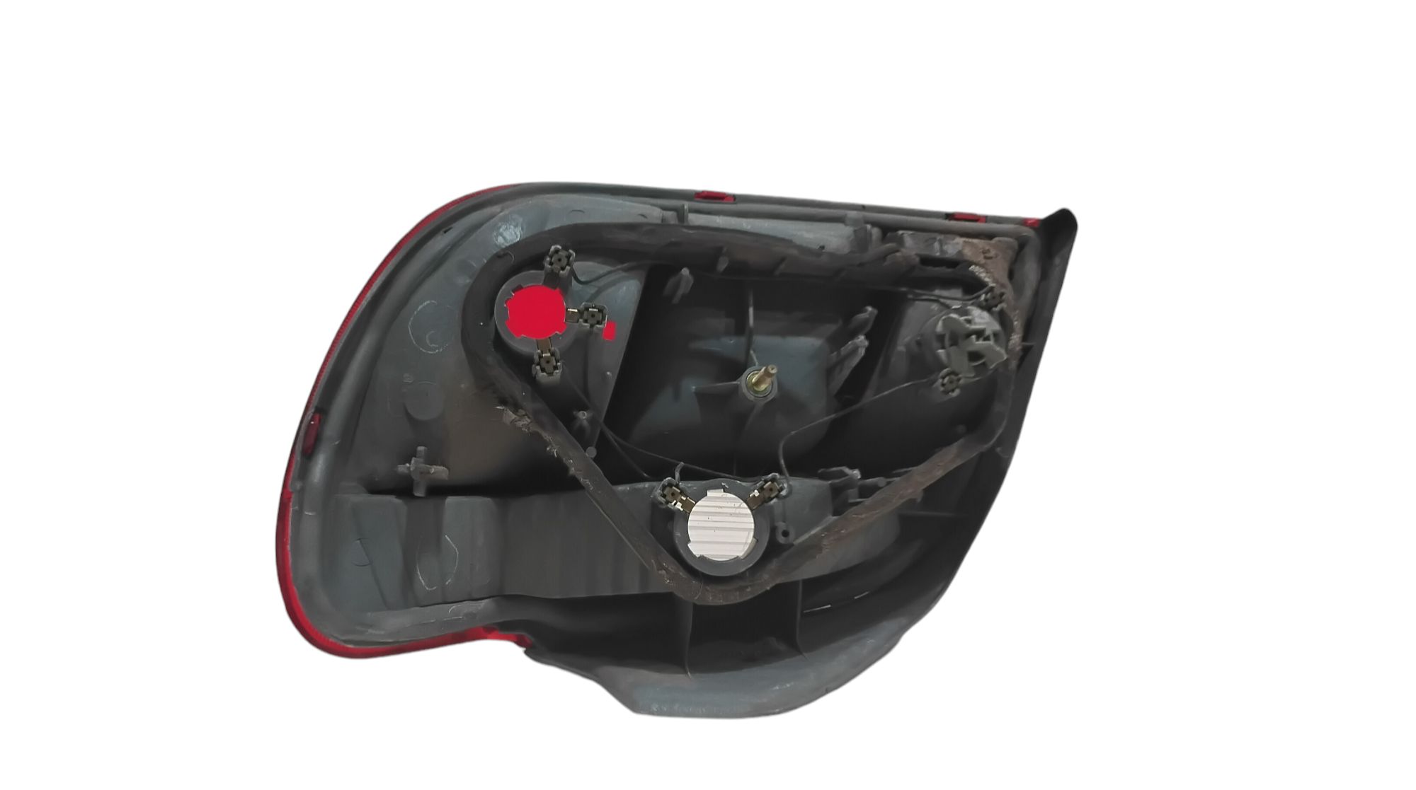 Stop fanale Posteriore sinistro lato Guida per Toyota Yaris Serie (99>03) (1999 - 2003)