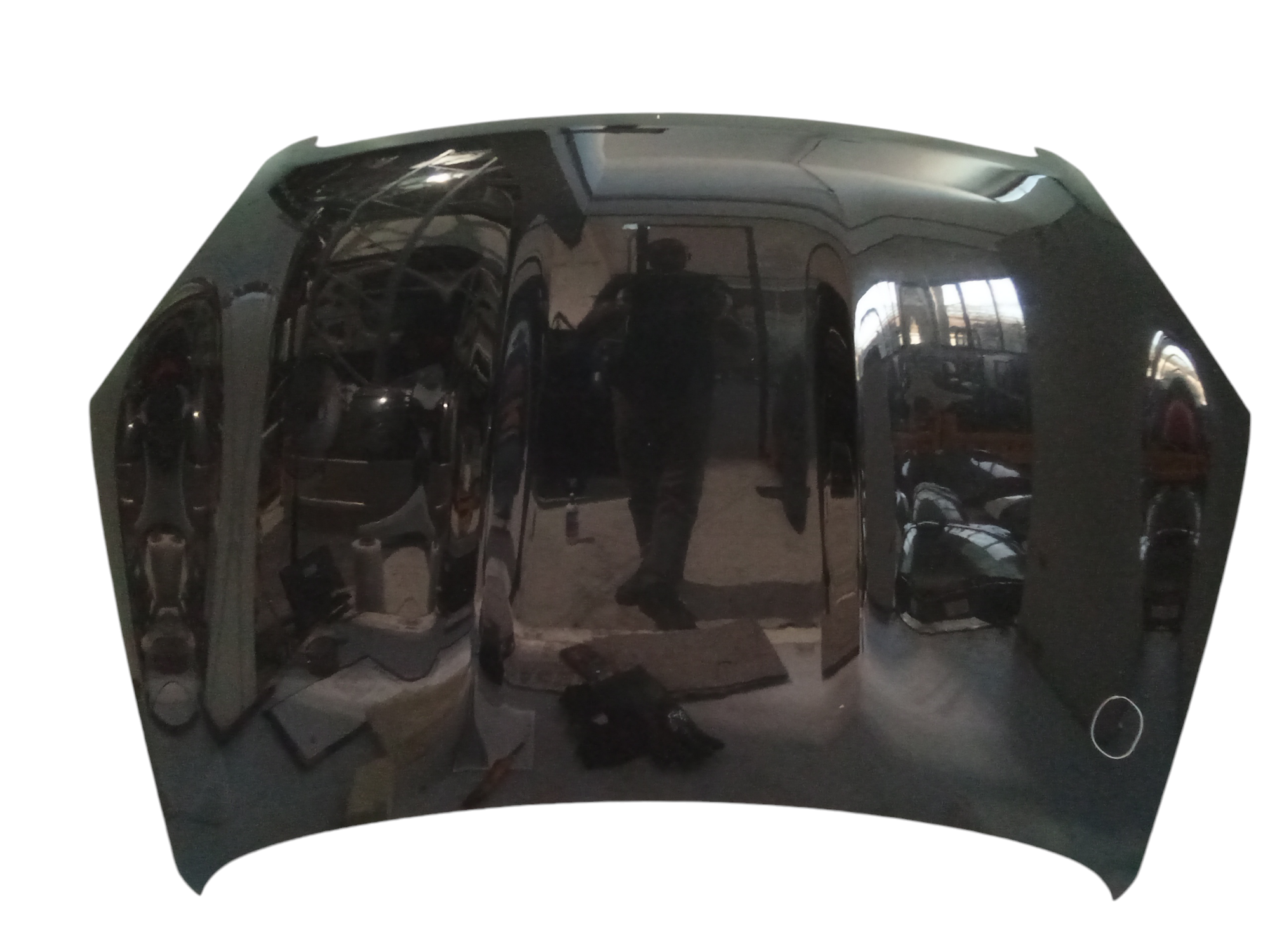 Cofano Anteriore per Nissan Qashqai 1 Serie (2006 - 2009)