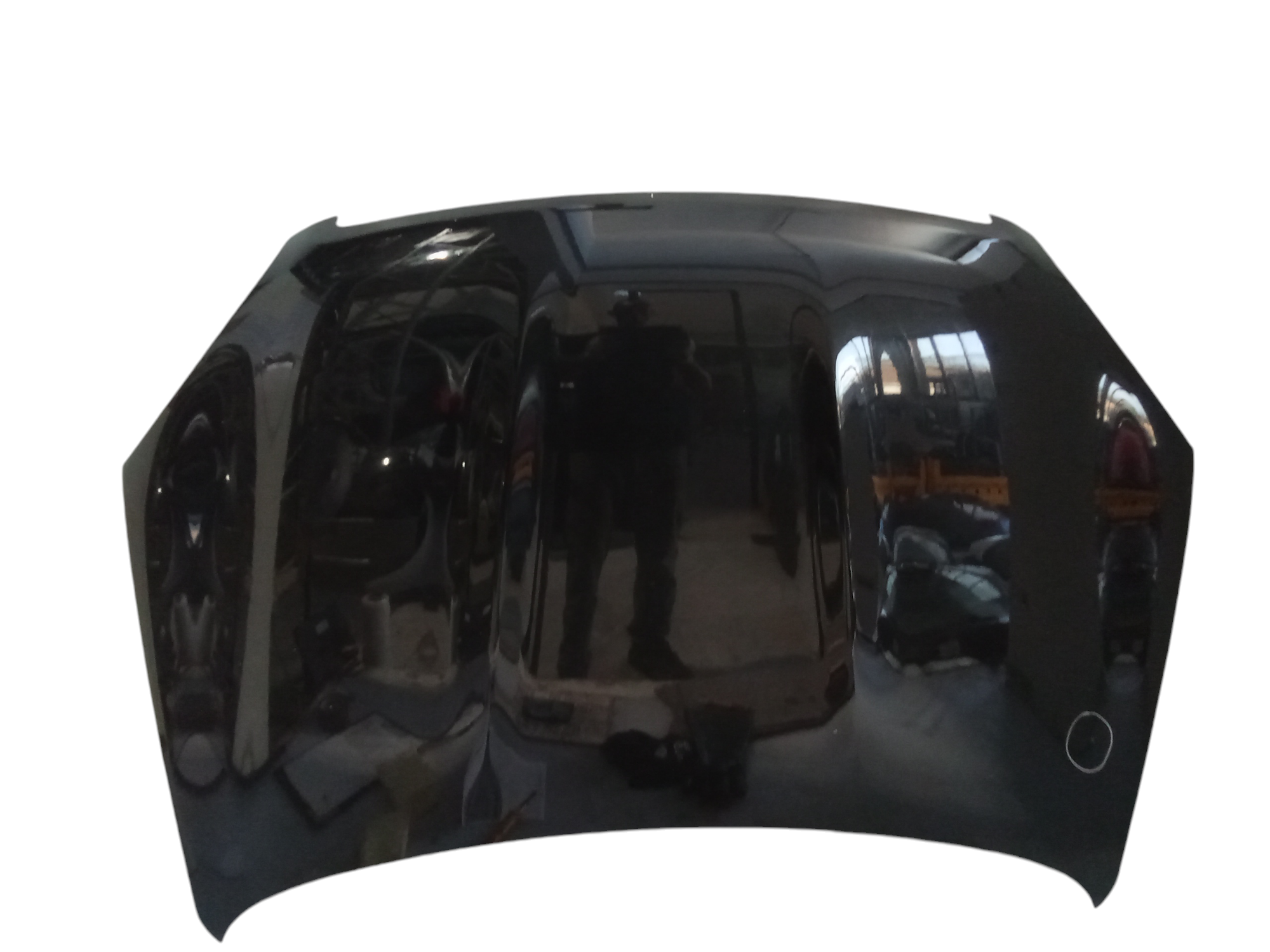 Cofano Anteriore per Nissan Qashqai 1 Serie (2006 - 2009)