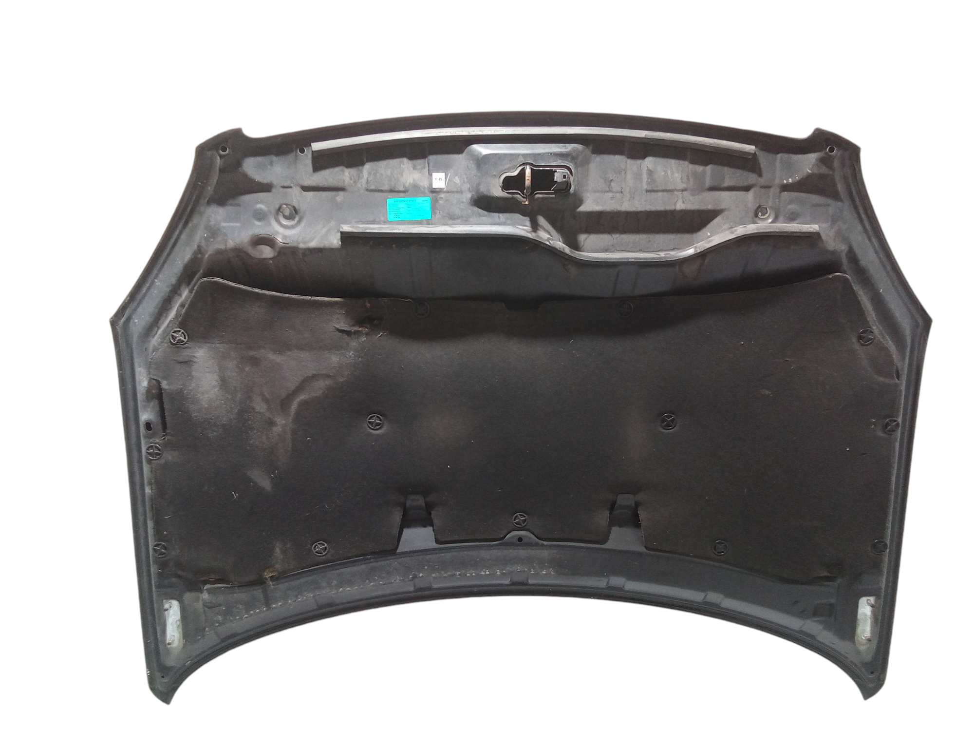 Cofano Anteriore per Nissan Qashqai 1 Serie (2006 - 2009)