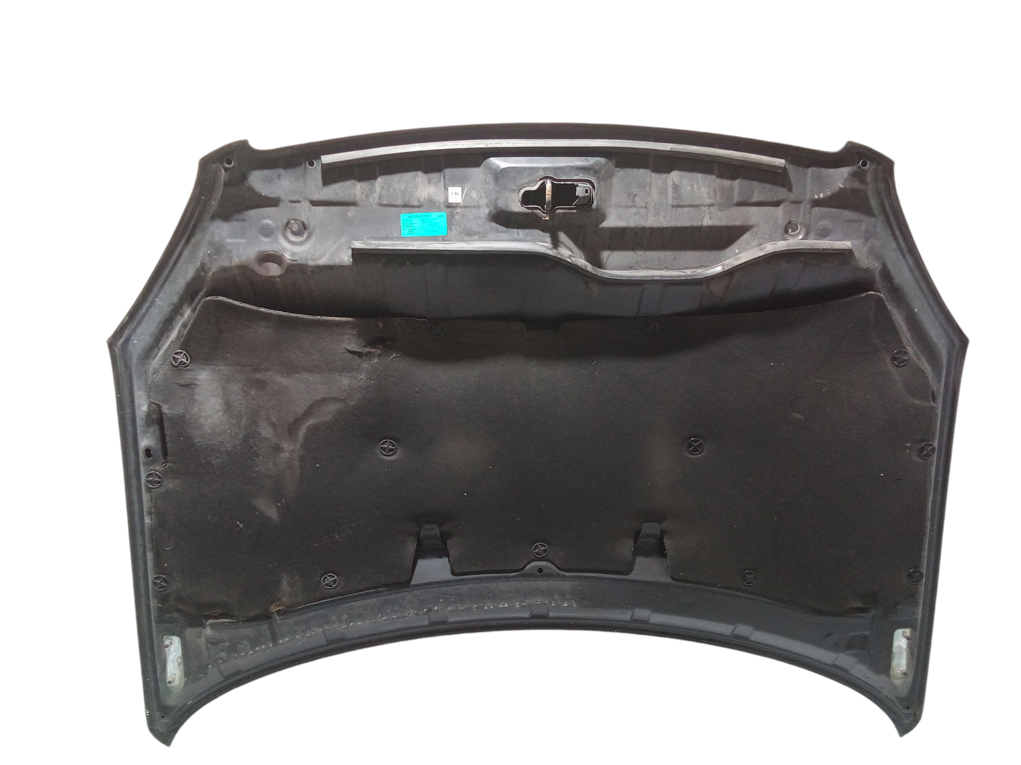 Cofano Anteriore per Nissan Qashqai 1 Serie (2006 - 2009)