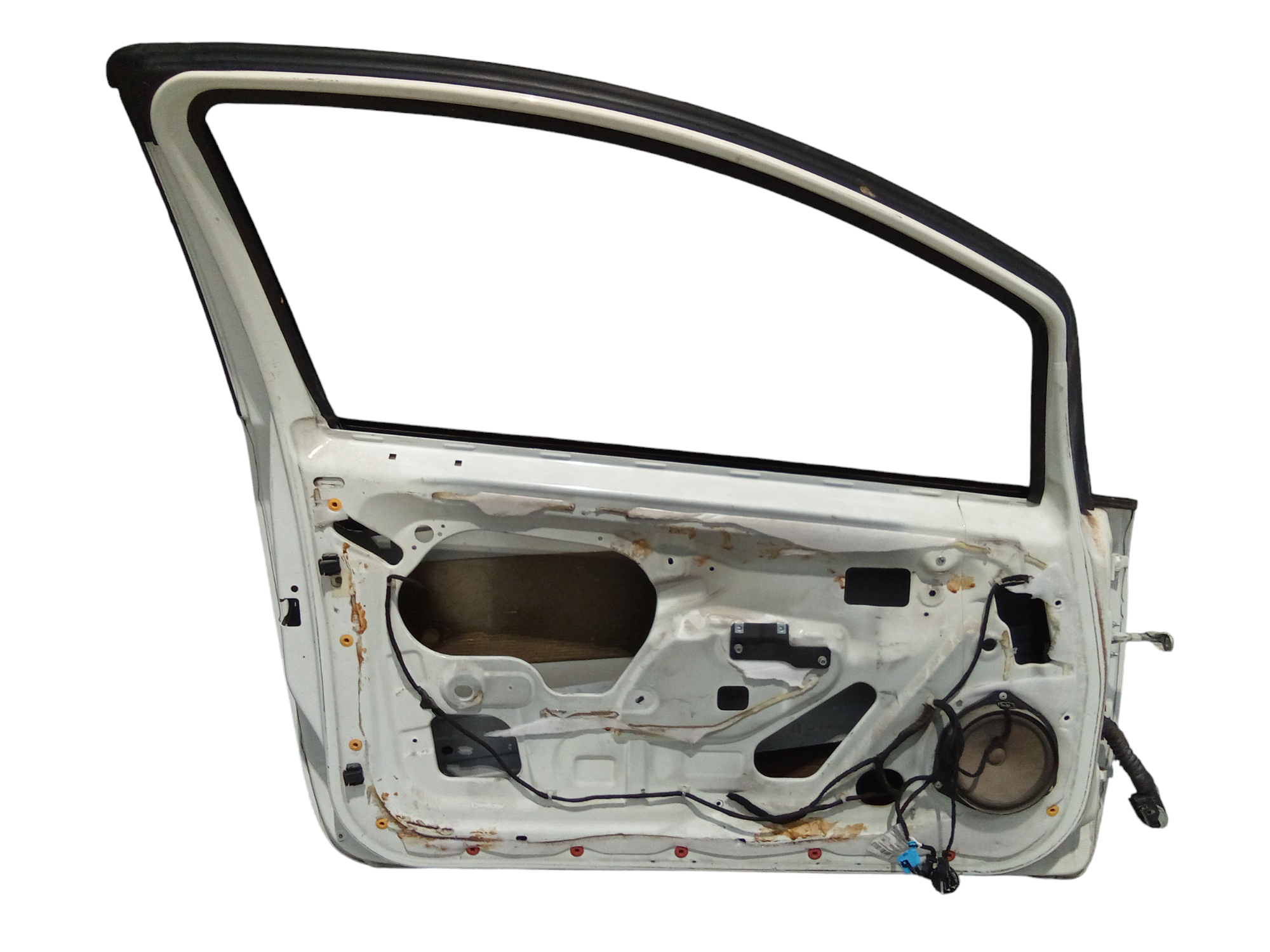 Portiera Anteriore Sinistra per Fiat Grande Punto 3 Serie (2012 - In produzione)