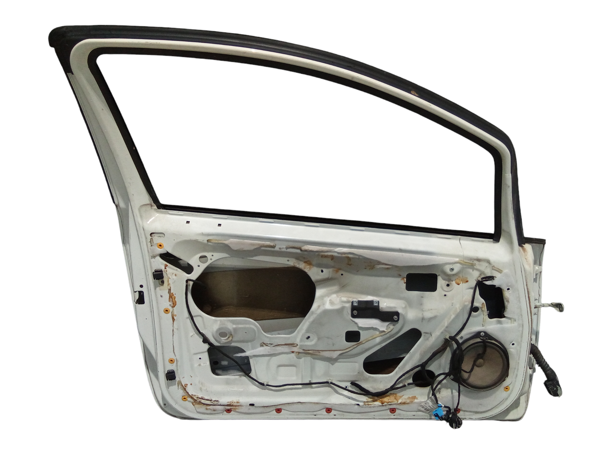 Portiera Anteriore Sinistra per Fiat Grande Punto 3 Serie (2012 - In produzione)