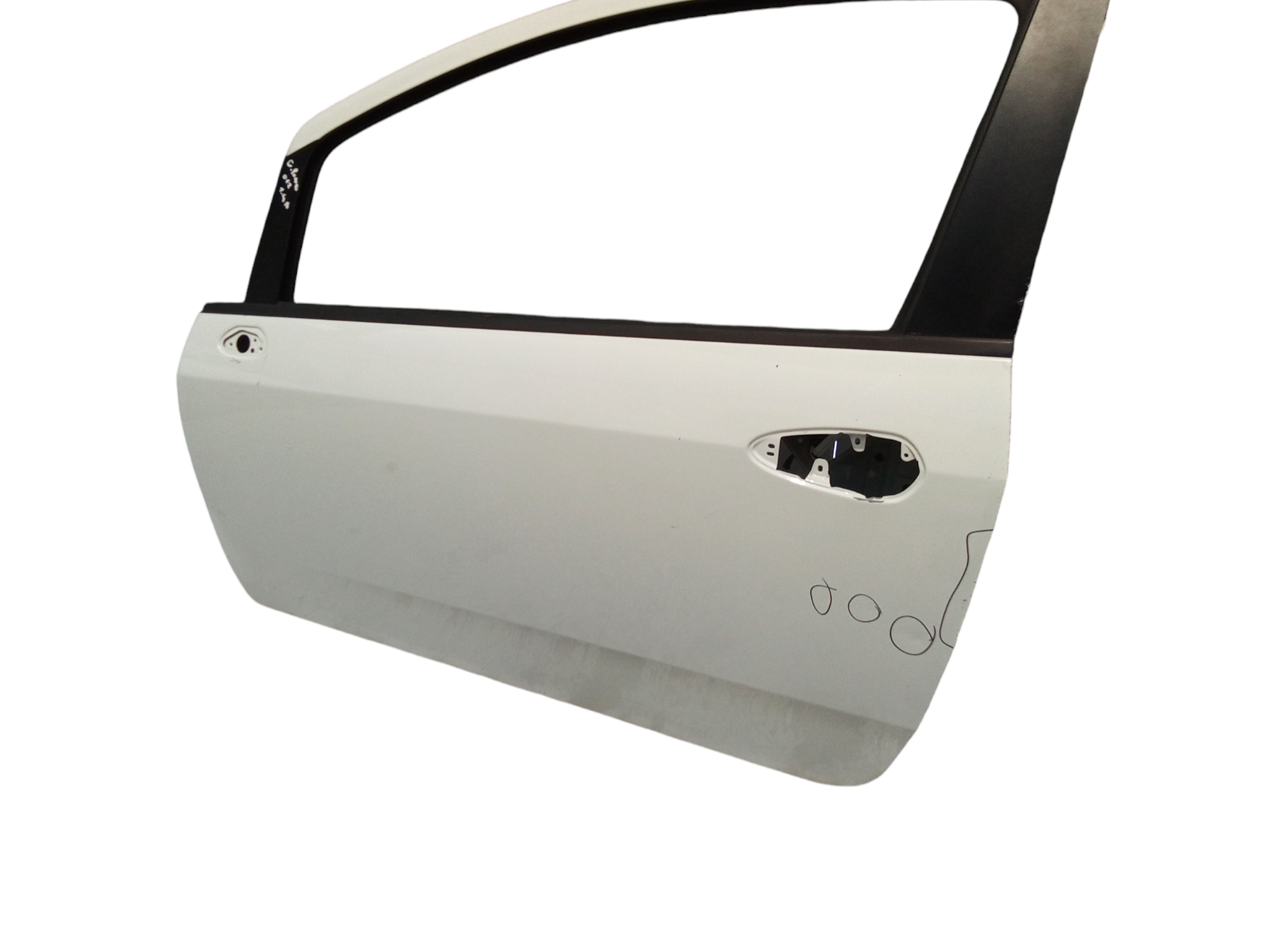 Portiera Anteriore Sinistra per Fiat Grande Punto 3 Serie (2012 - In produzione)