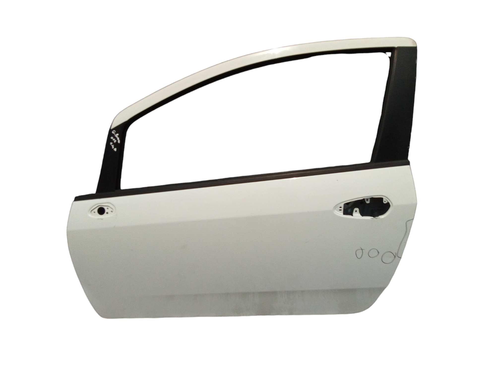 Portiera Anteriore Sinistra per Fiat Grande Punto 3 Serie (2012 - In produzione)