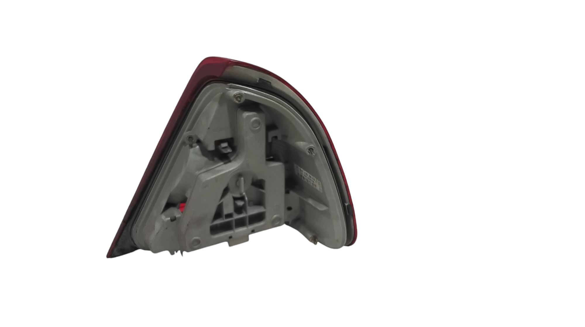 Stop fanale Posteriore sinistro lato Guida per Mercedes Classe C Berlina W203 2 Serie (2004 - 2007)