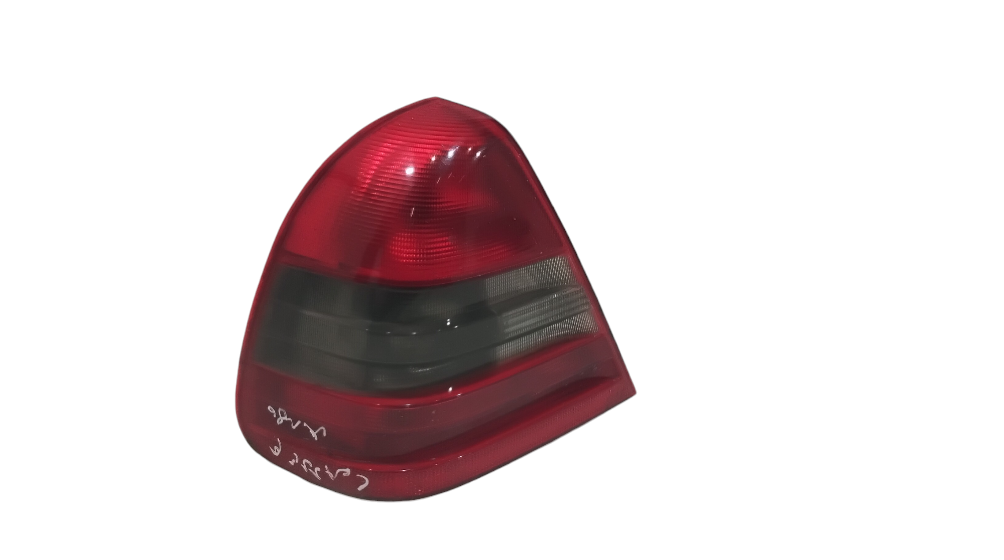 Stop fanale Posteriore sinistro lato Guida per Mercedes Classe C Berlina W203 2 Serie (2004 - 2007)