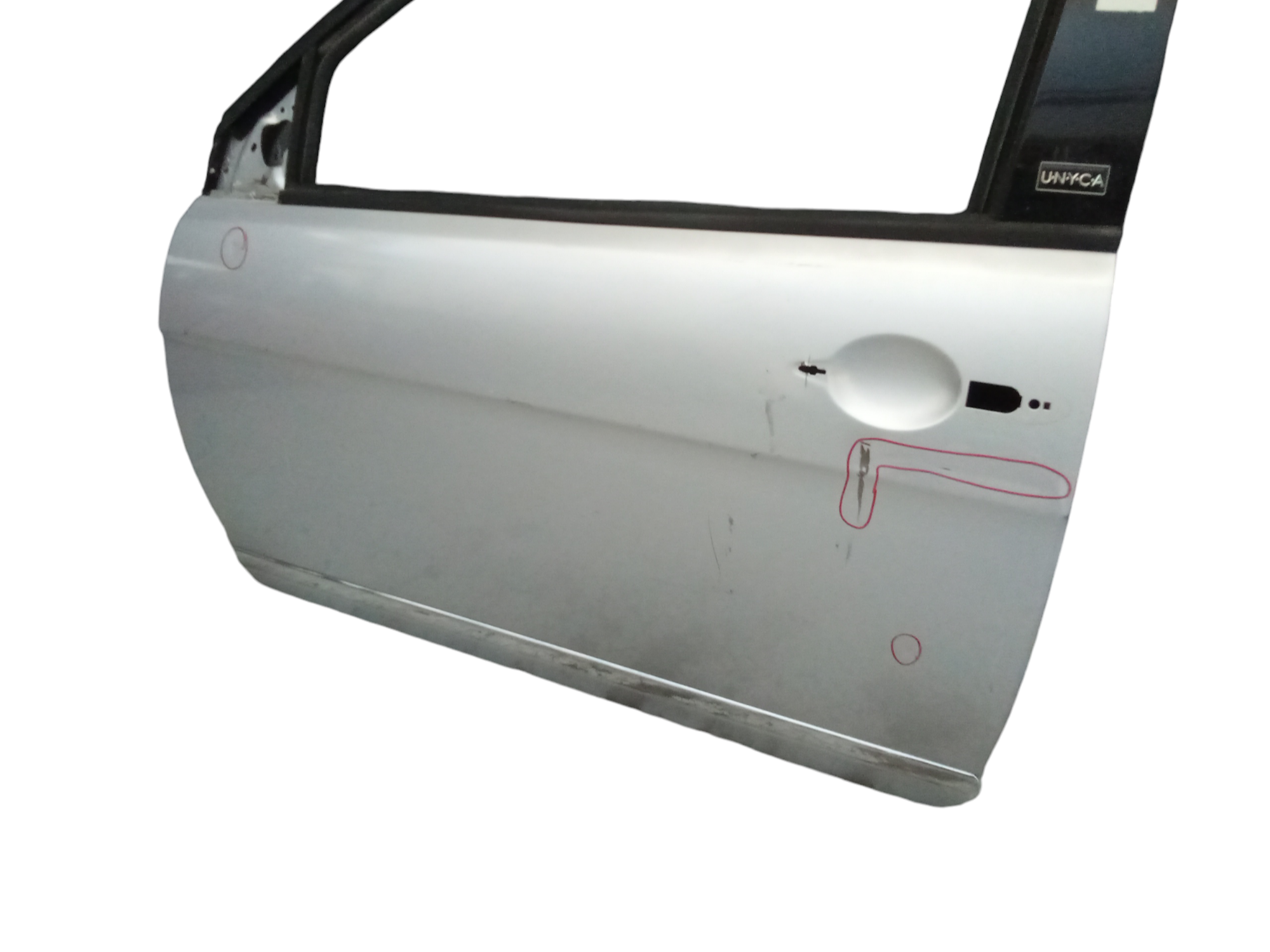 Portiera Anteriore Sinistra per Lancia Ypsilon 3 Serie (2010 - 2011)