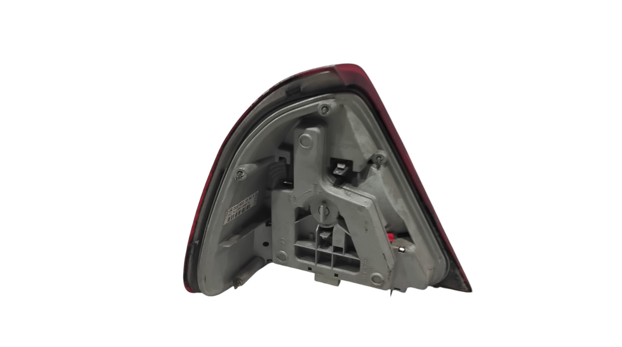 Stop fanale posteriore Destro Passeggero per Mercedes Classe C Berlina W203 2 Serie (2004 - 2007)