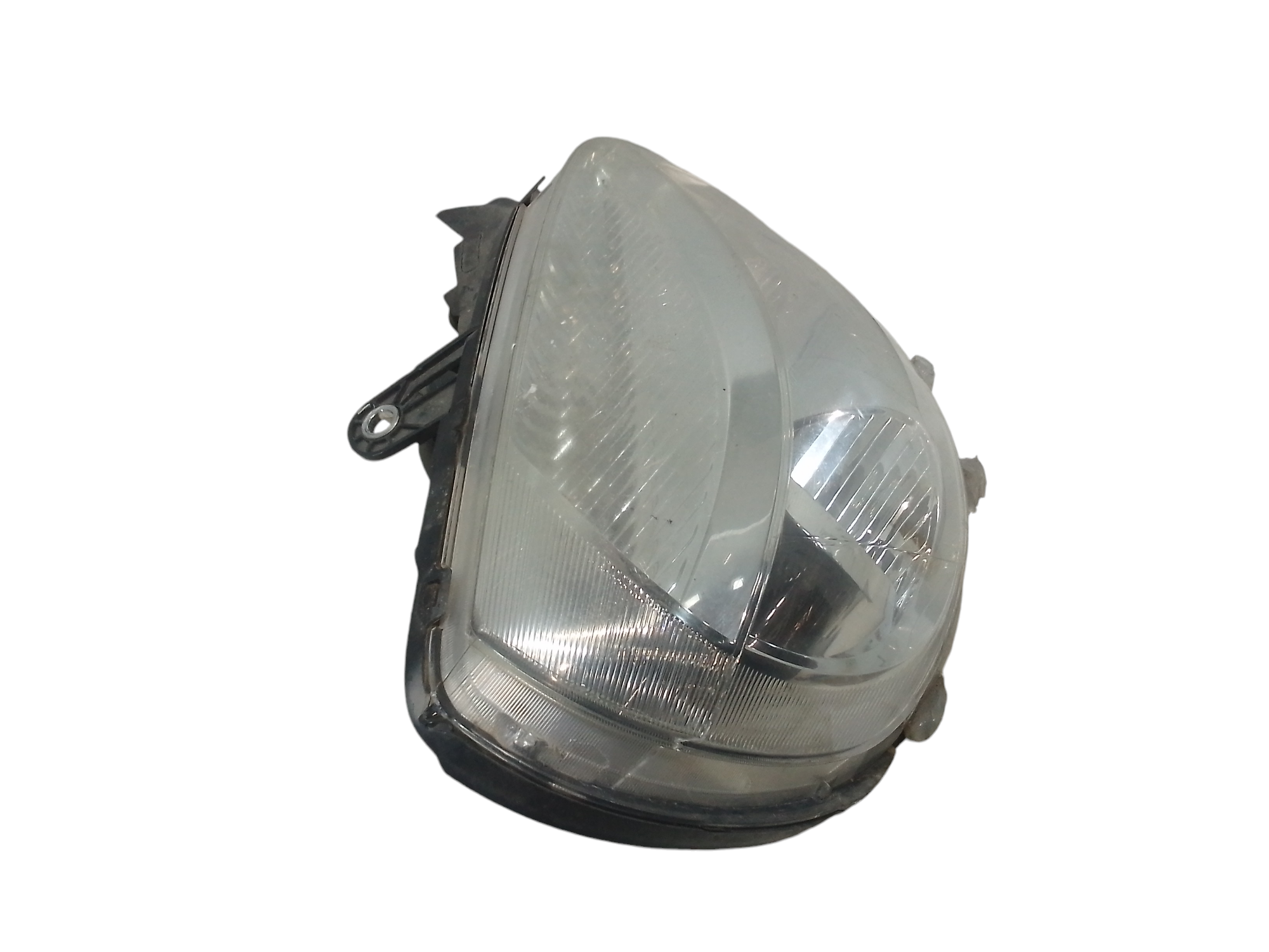 Faro anteriore Destro Passeggero per Fiat Dobl Serie (09>) (2009 - In produzione)