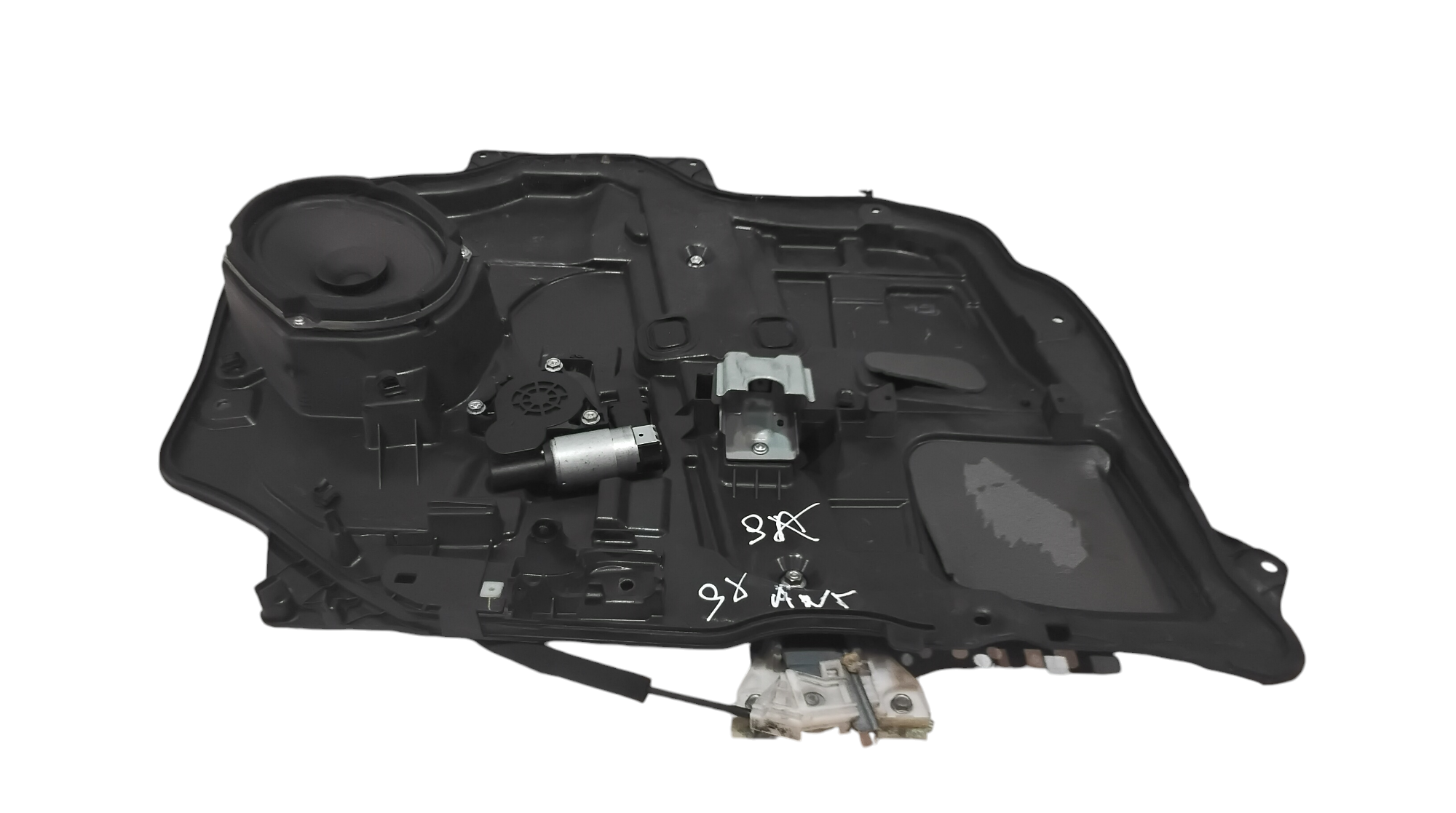 Cremagliera anteriore sinistra Guida per Mazda 5 Berlina (2005 - In produzione)