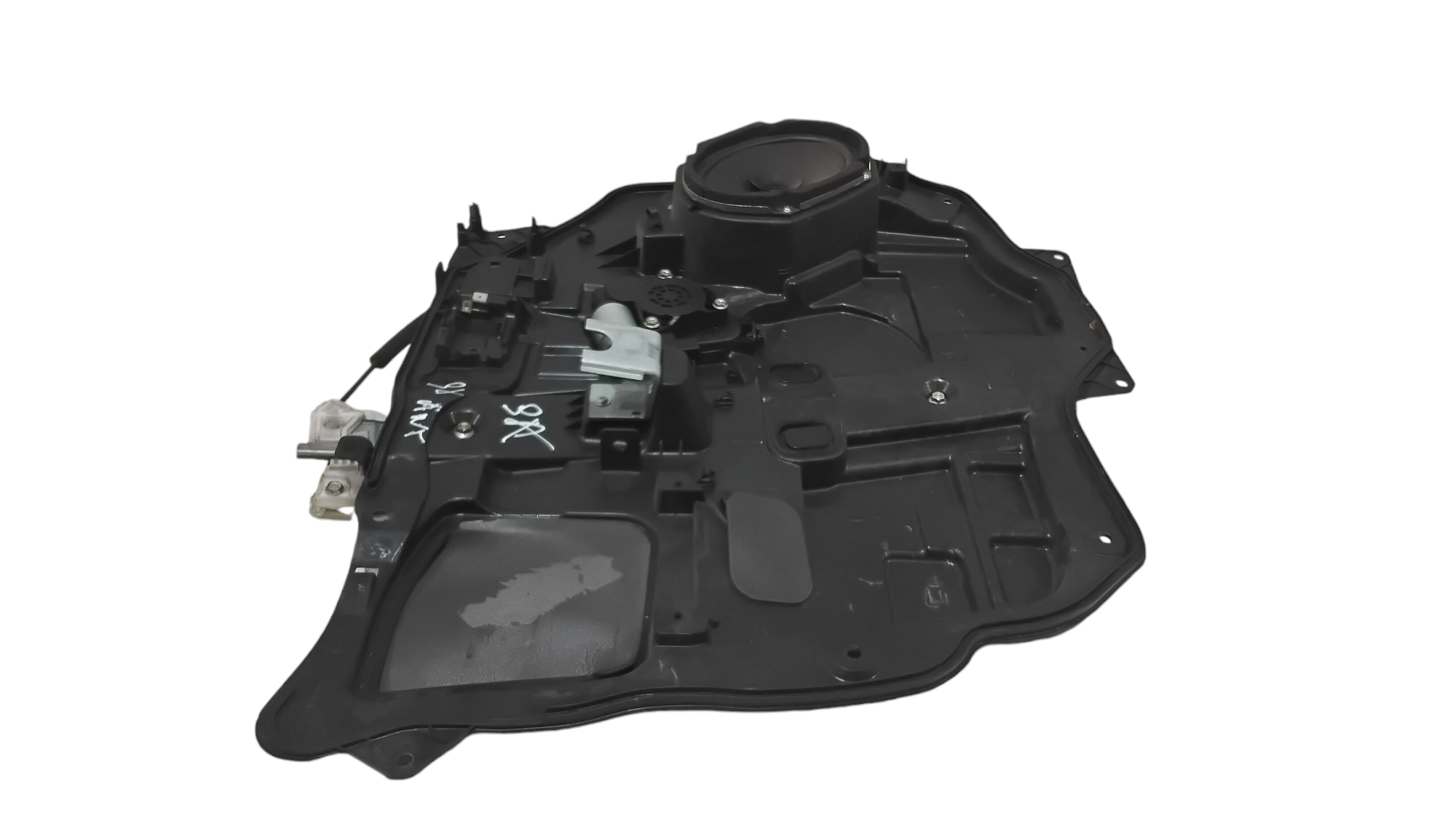 Cremagliera anteriore sinistra Guida per Mazda 5 Berlina (2005 - In produzione)