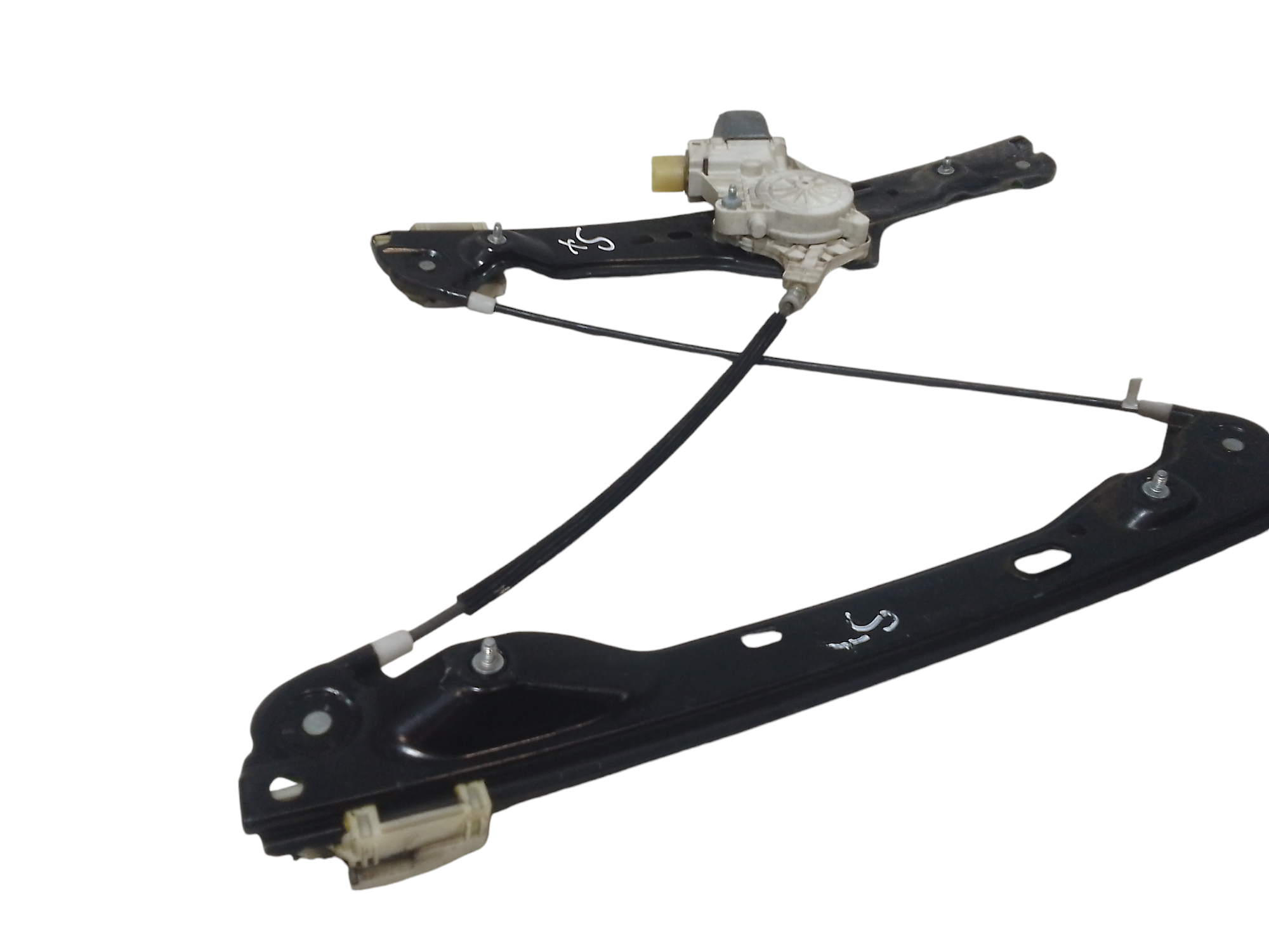 Cremagliera anteriore sinistra Guida per Bmw Serie 3 E91 Touring (2005 - 2008)