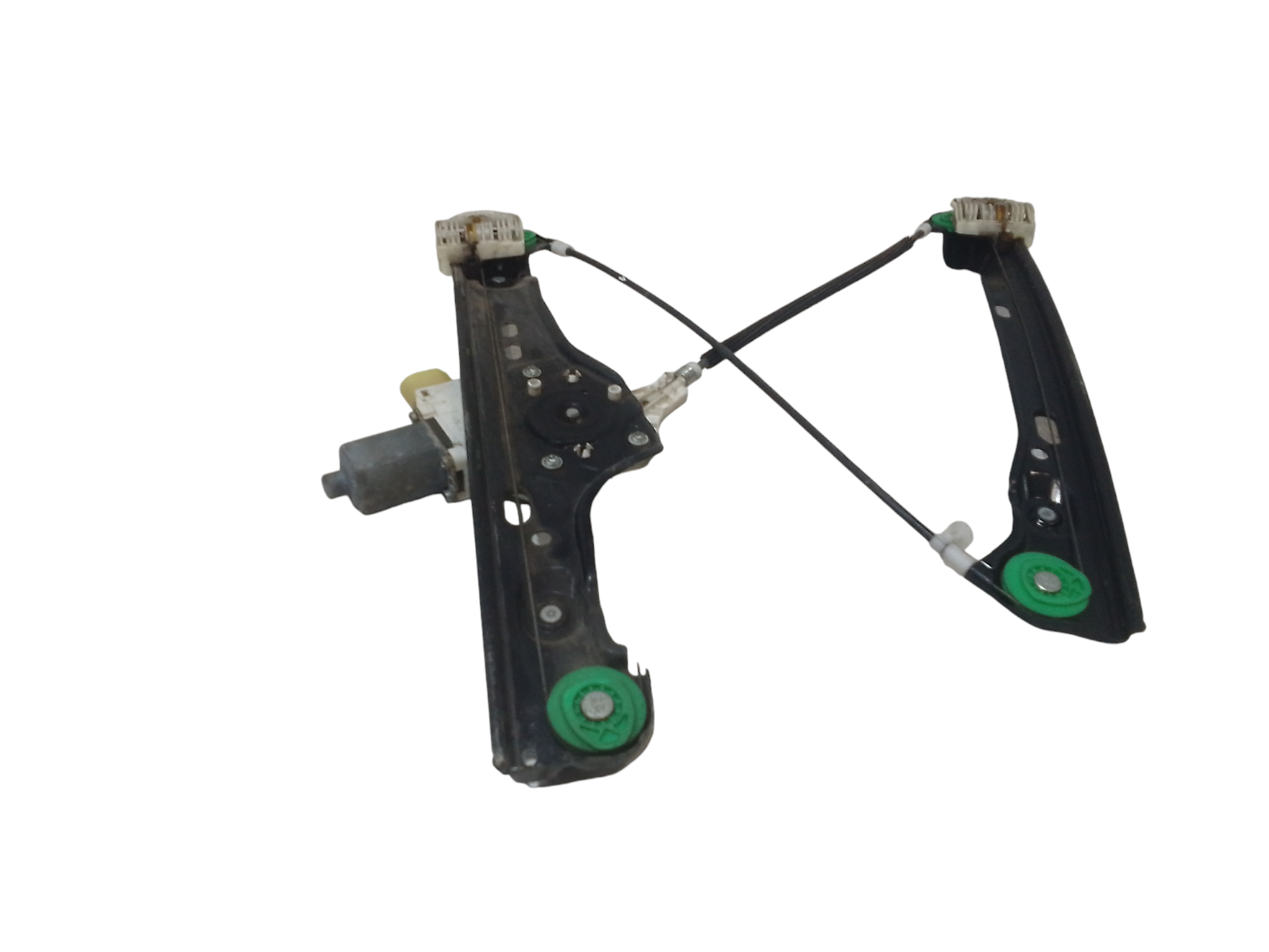 Cremagliera anteriore sinistra Guida per Bmw Serie 3 E91 Touring (2005 - 2008)