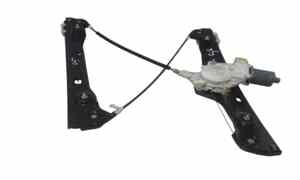 Cremagliera anteriore sinistra Guida per Bmw Serie 3 E91 Touring (2005 - 2008)