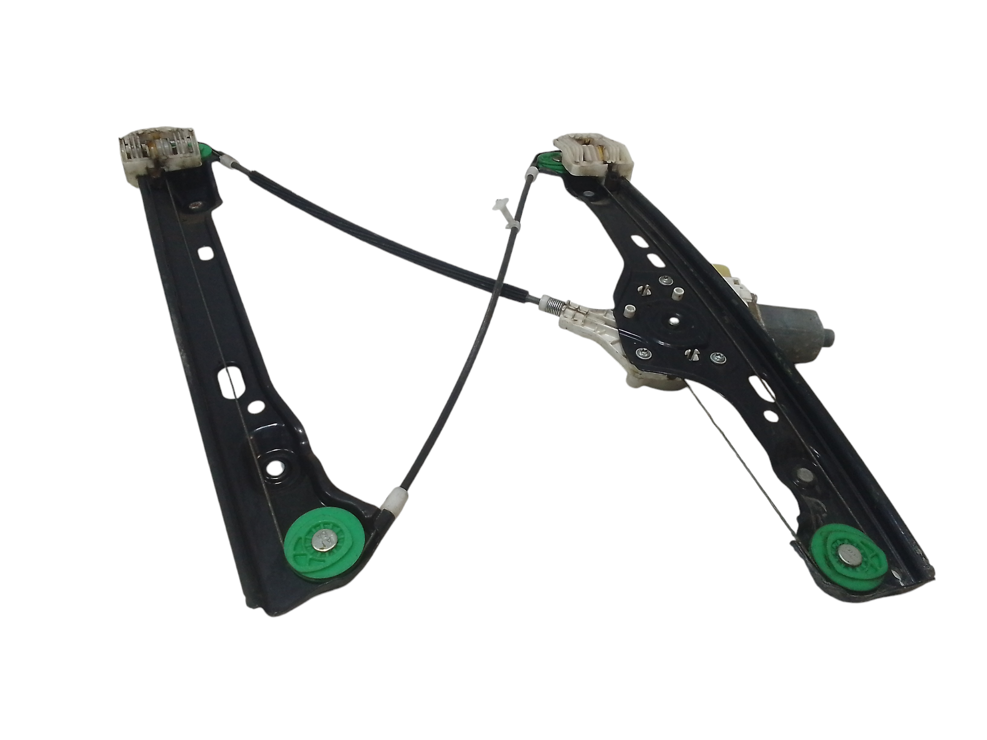 Cremagliera anteriore destra passeggero per Bmw Serie 3 E91 Touring (2005 - 2008)