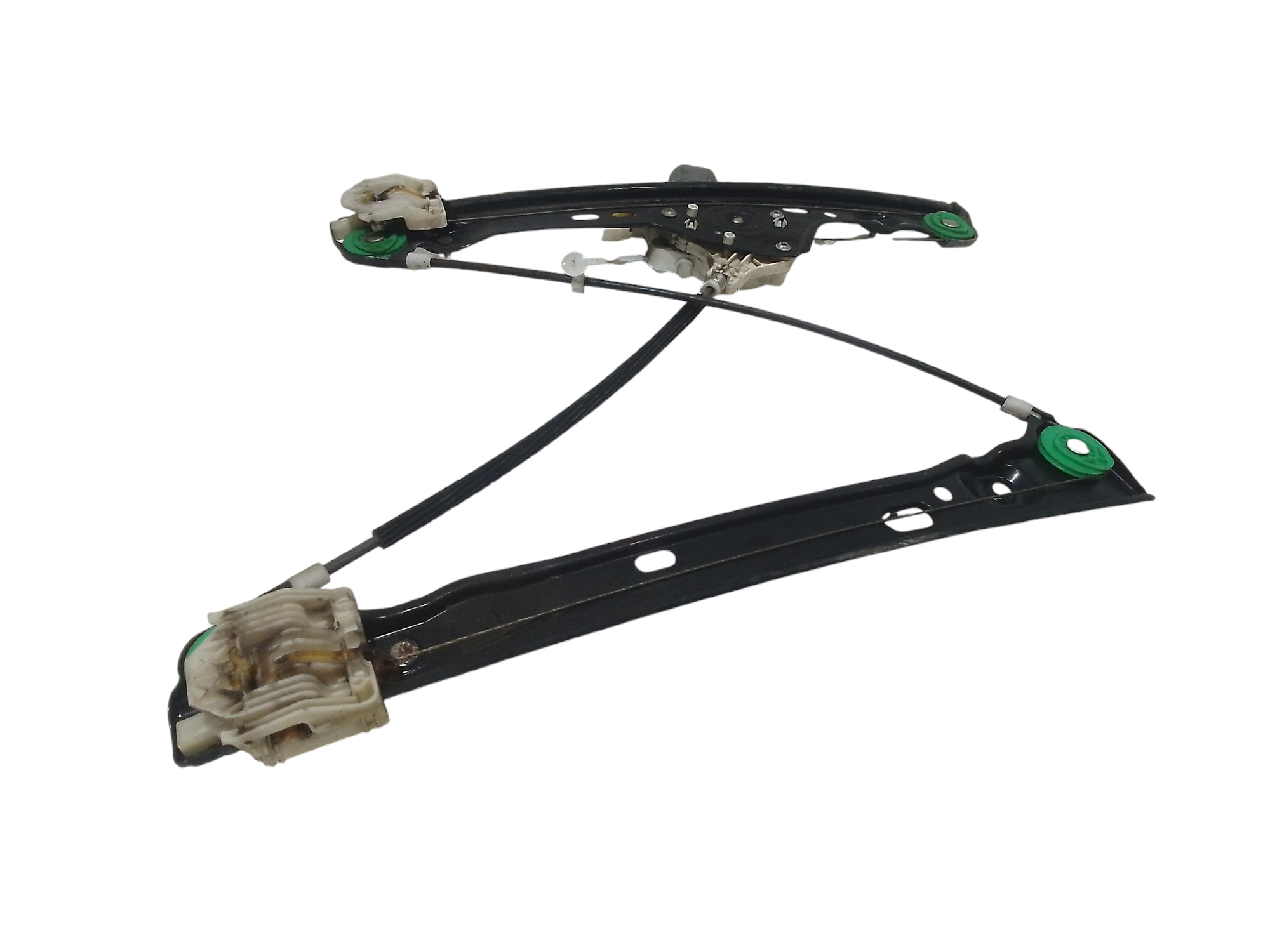 Cremagliera anteriore destra passeggero per Bmw Serie 3 E91 Touring (2005 - 2008)