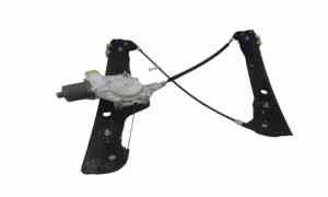 Cremagliera anteriore destra passeggero per Bmw Serie 3 E91 Touring (2005 - 2008)