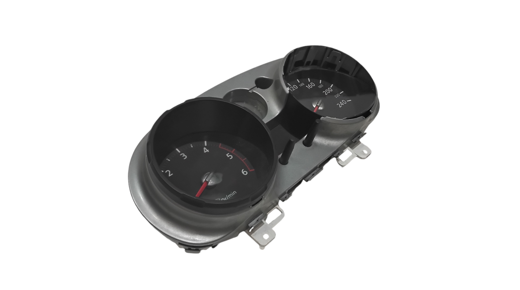 Quadro Strumenti per Nissan Qashqai 1 Serie (2006 - 2009)