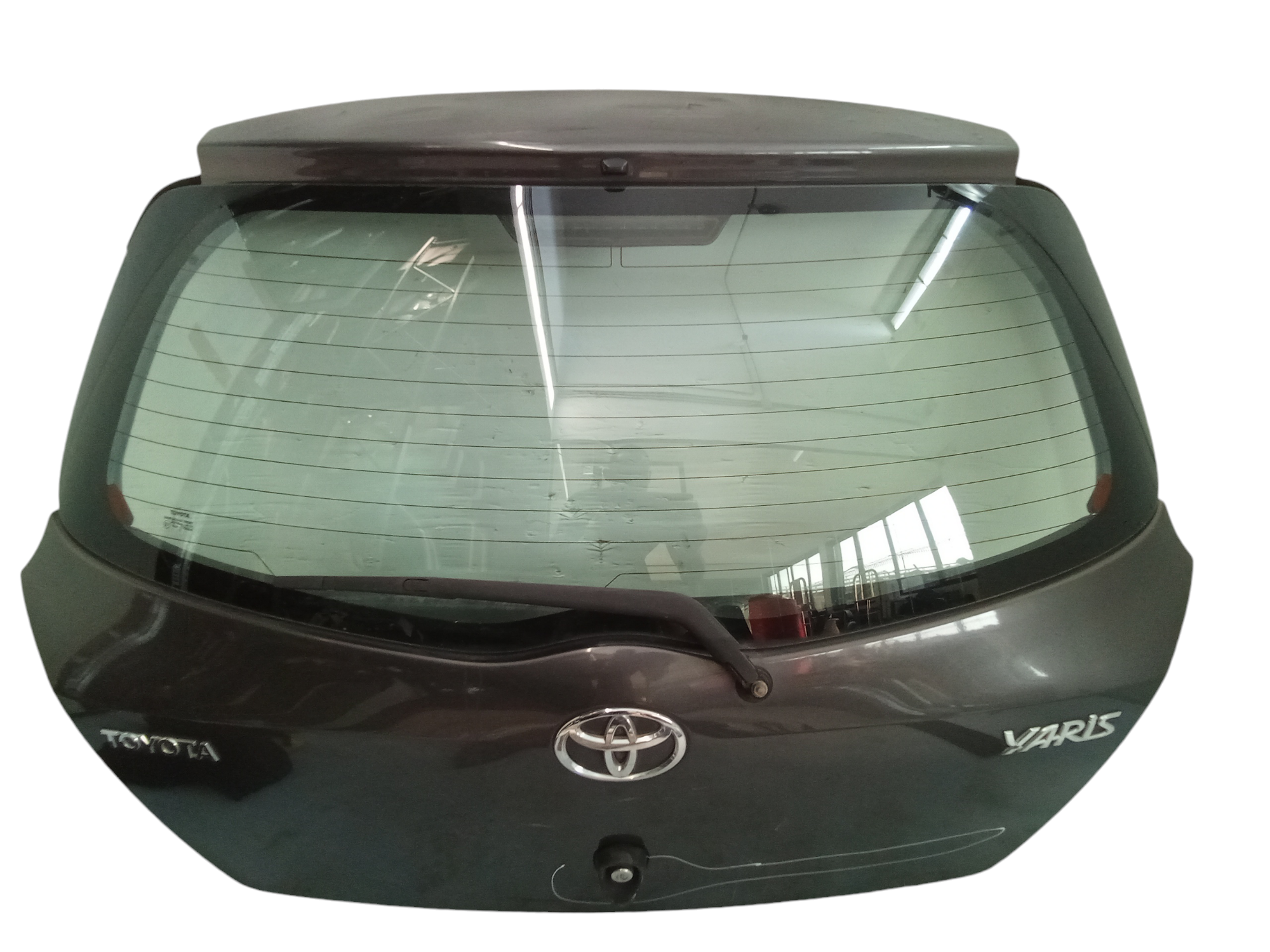 Portellone Posteriore Completo per Toyota Yaris Serie (08>11) (2008 - 2011)