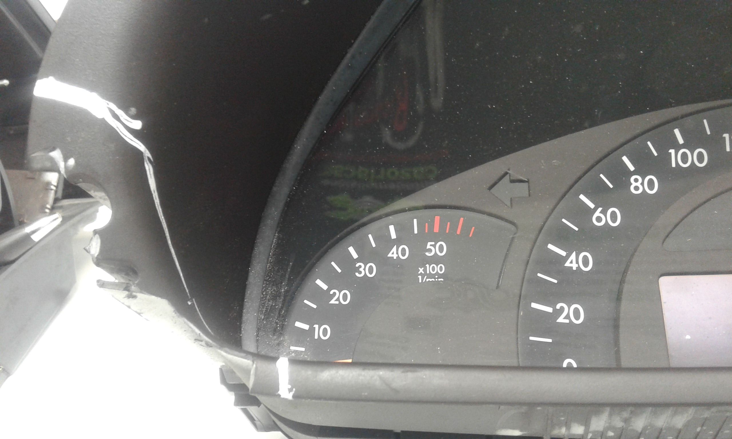 Quadro Strumenti MERCEDES Classe C Berlina W203