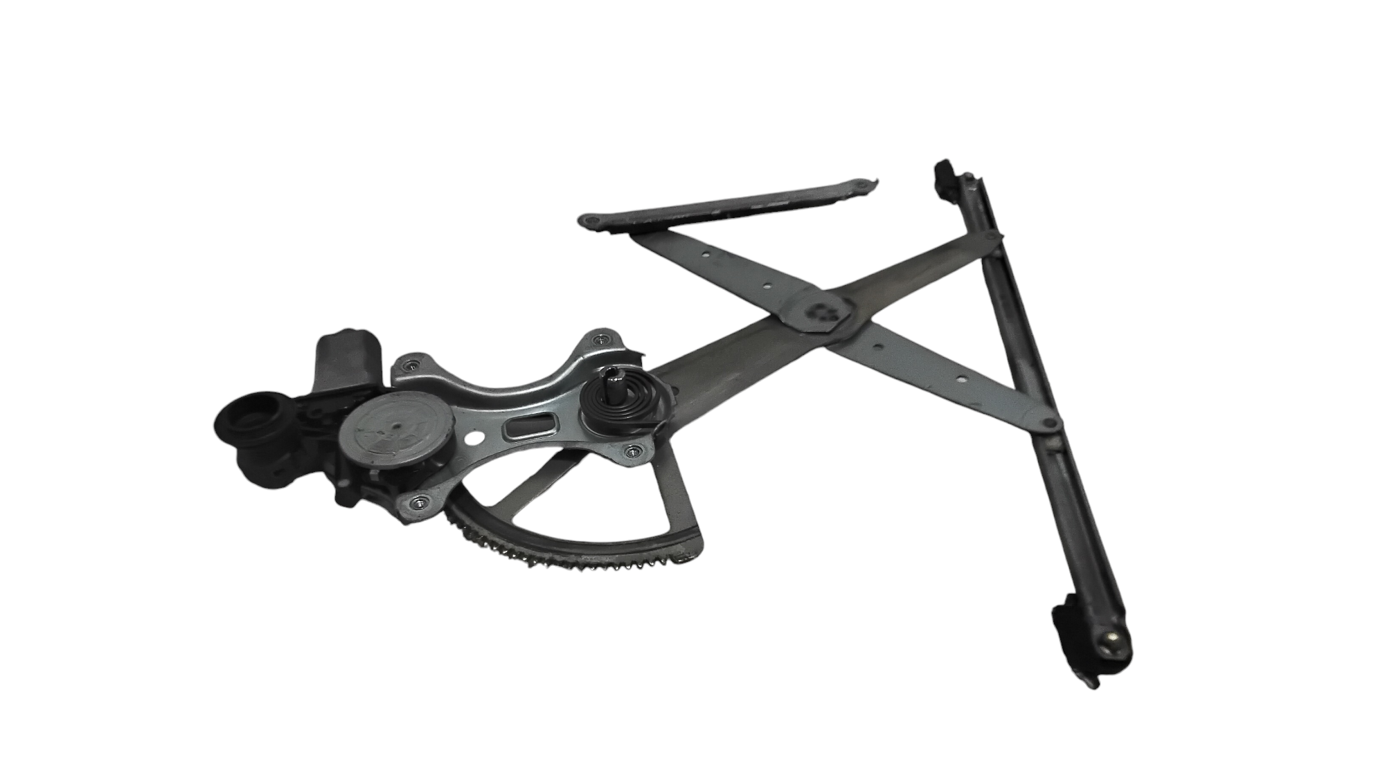 Cremagliera posteriore destra passeggero per Toyota Rav4 2 Serie (2000 - 2003)