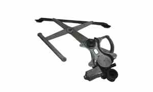 Cremagliera posteriore destra passeggero per Toyota Rav4 2 Serie (2000 - 2003)