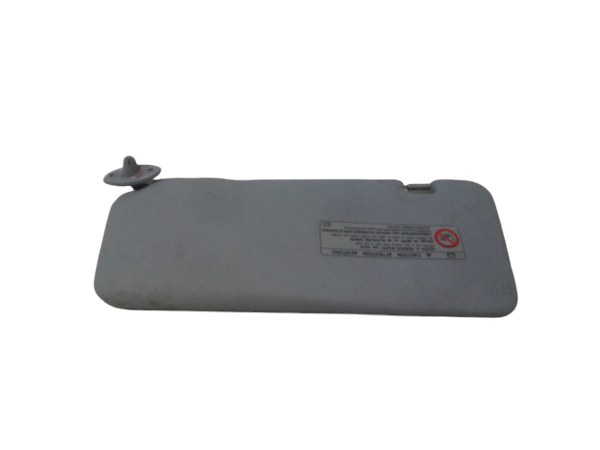 Parasole aletta Lato Passeggero per Toyota Rav4 2 Serie (2000 - 2003)