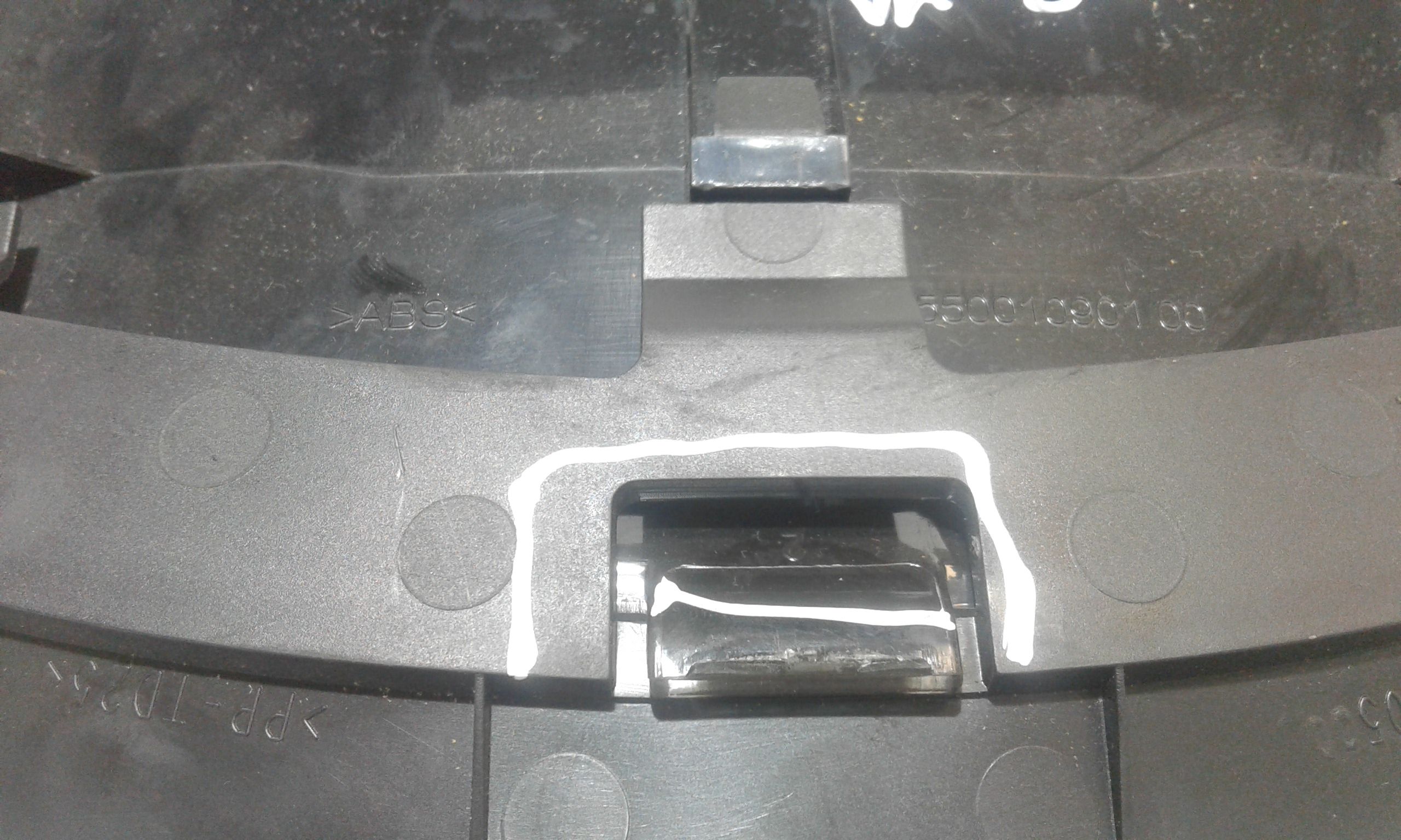 Quadro Strumenti FIAT Croma 3 Serie