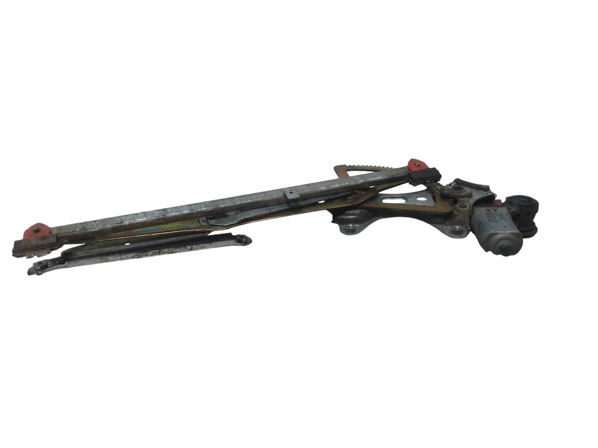 Cremagliera anteriore sinistra Guida per Toyota Rav4 2 Serie (2000 - 2003)