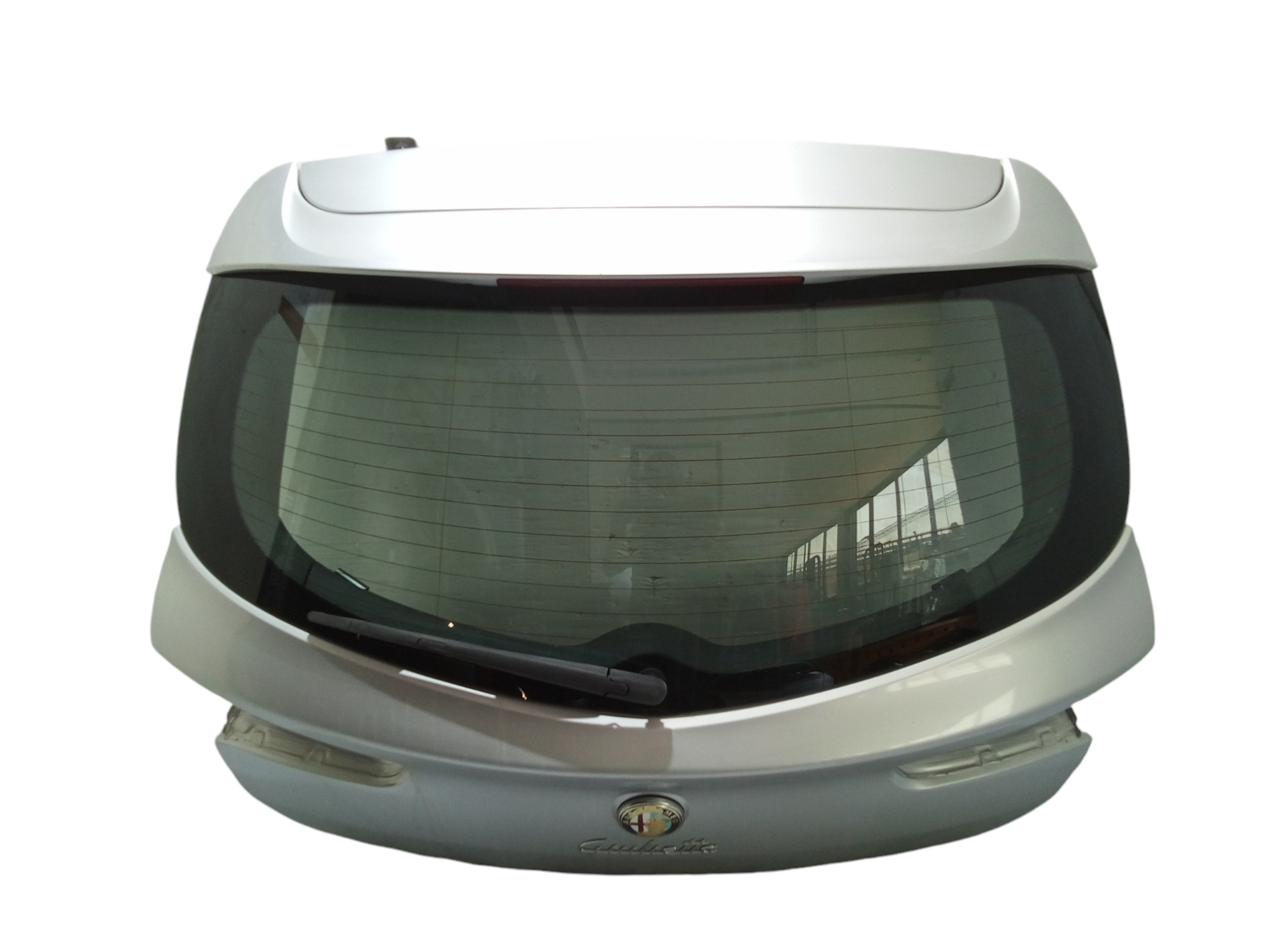 Portellone Posteriore per Alfa Romeo Giulietta Serie (940_) (13>) (2013 - In produzione)