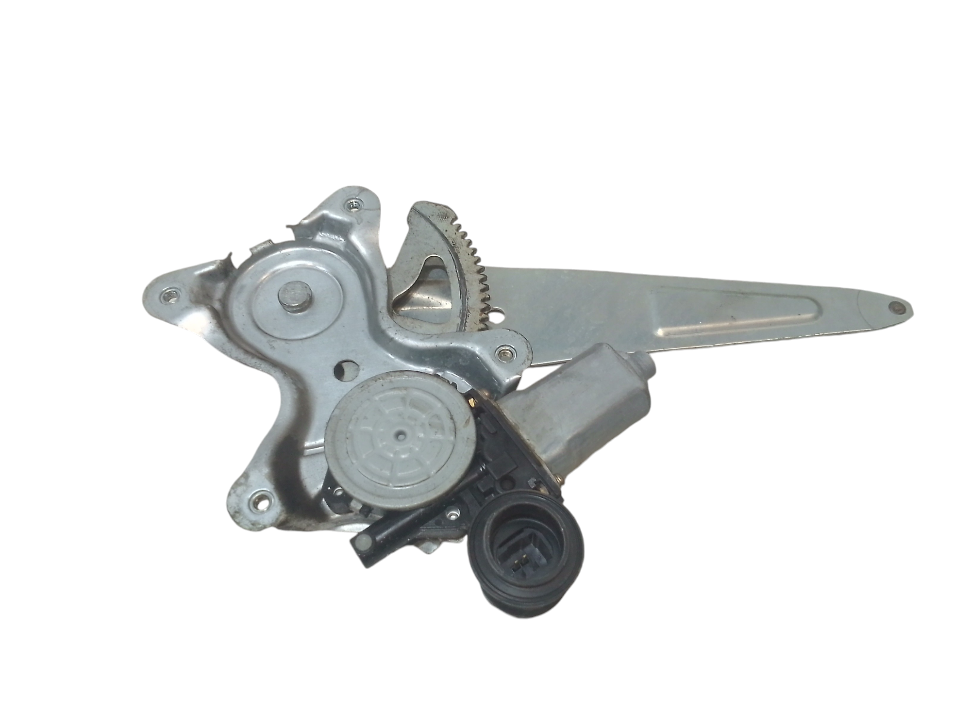 Cremagliera posteriore destra passeggero per Toyota Rav4 2 Serie (2000 - 2003)