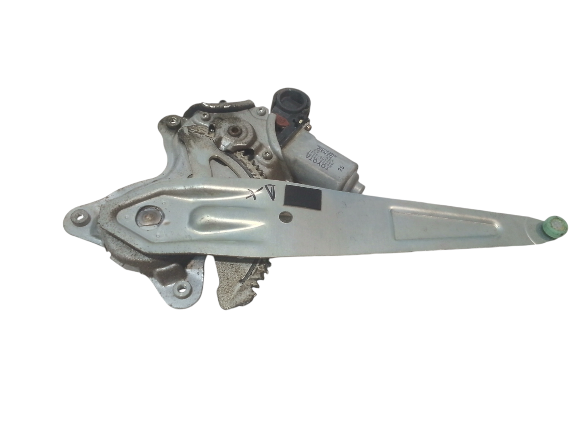 Cremagliera posteriore destra passeggero per Toyota Rav4 2 Serie (2000 - 2003)