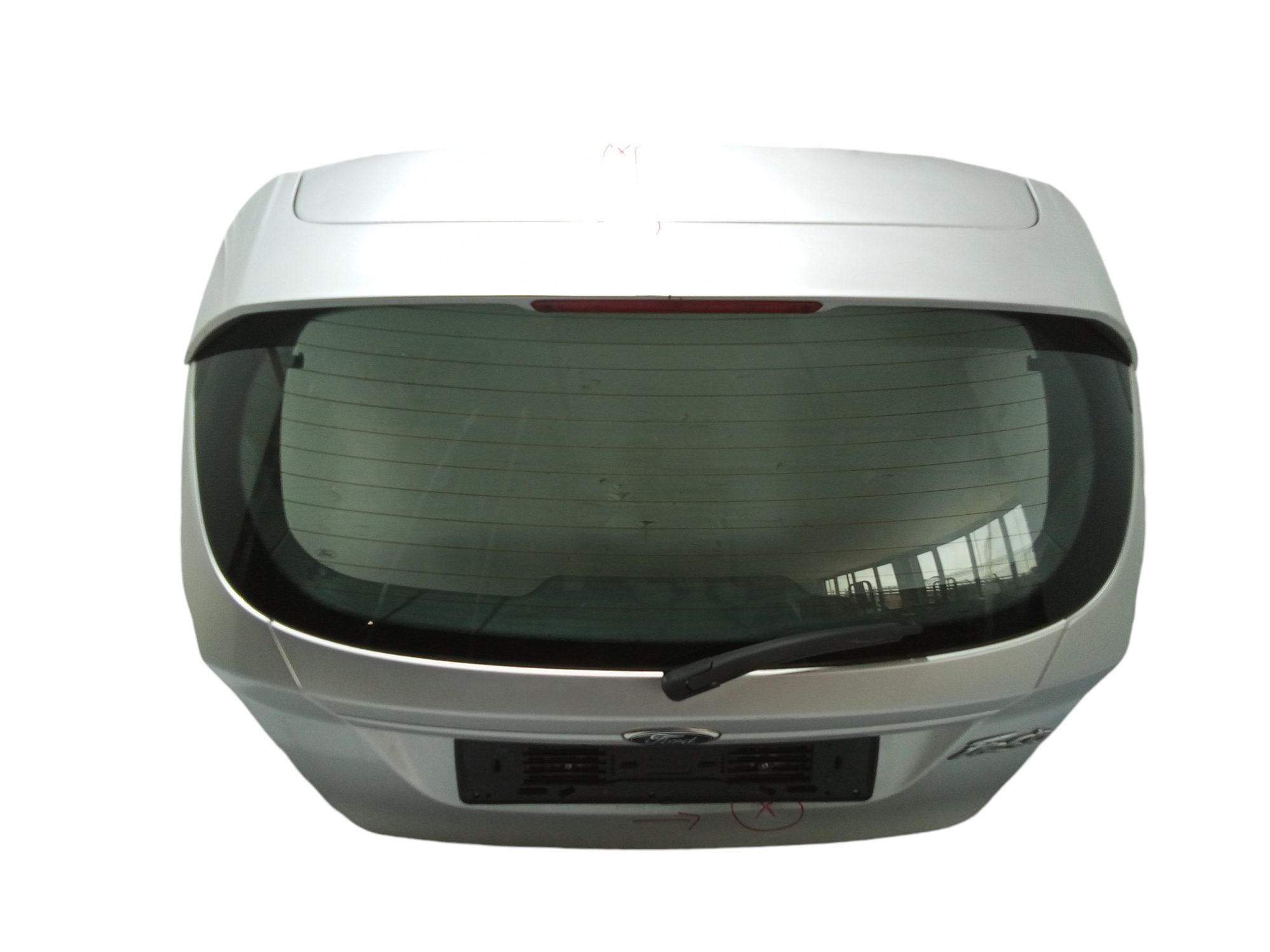 Portellone Posteriore Completo per Ford Fiesta 6 Serie Restyling (2013 - In produzione)